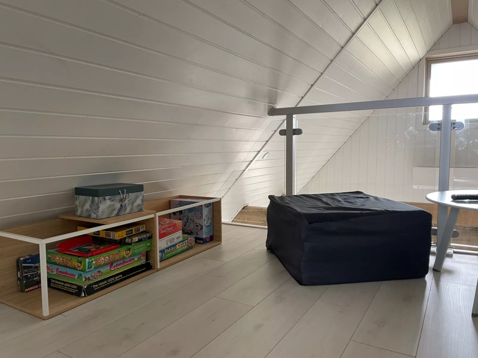 Sonne, Sand und Strand-Inside