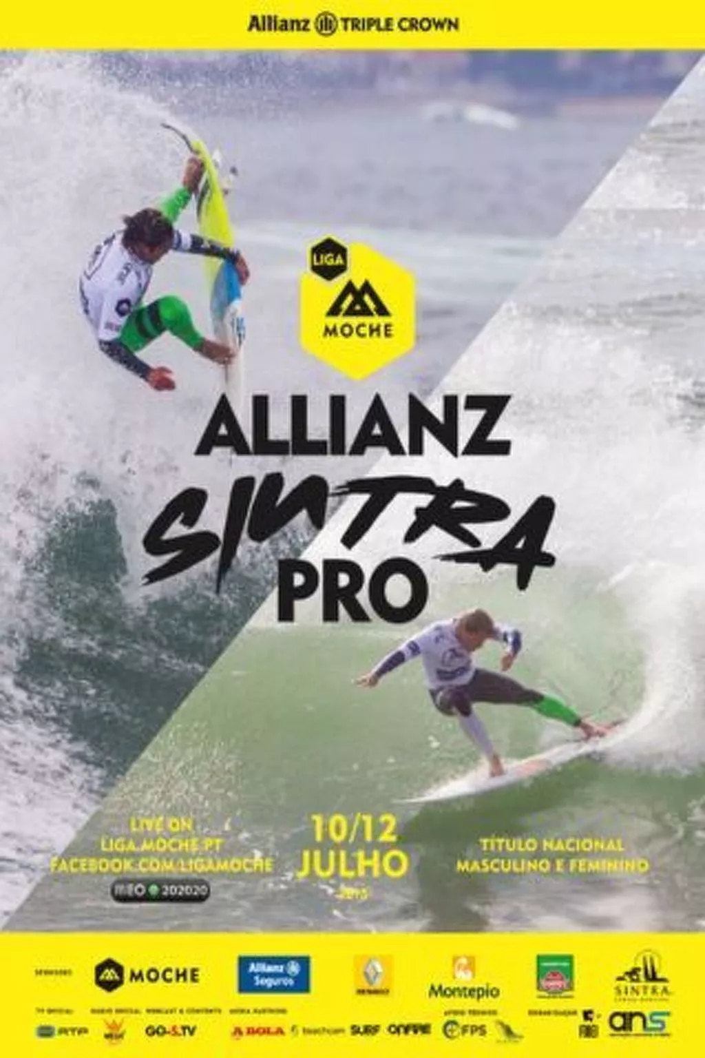 Schöne Wohnung in Azenhas Mar mit großem Garten-Image-tags.info