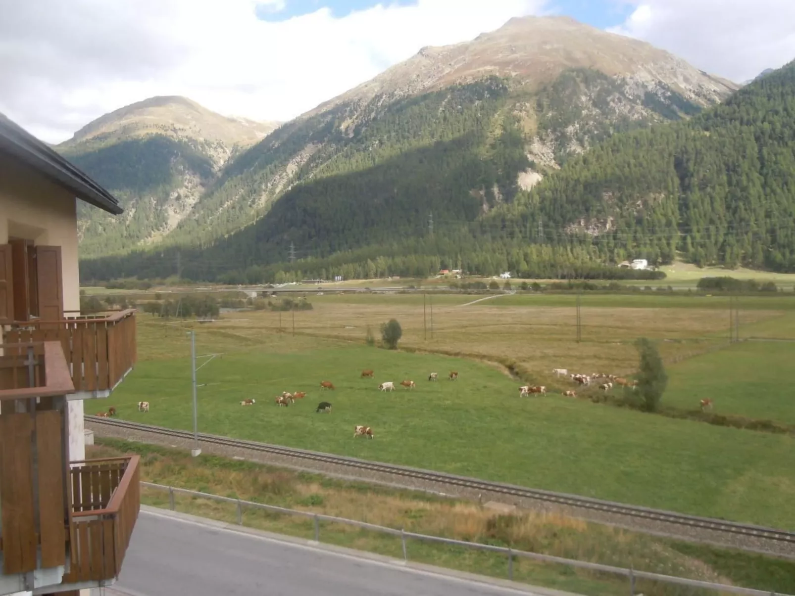 Chesa Florineth-Dehors