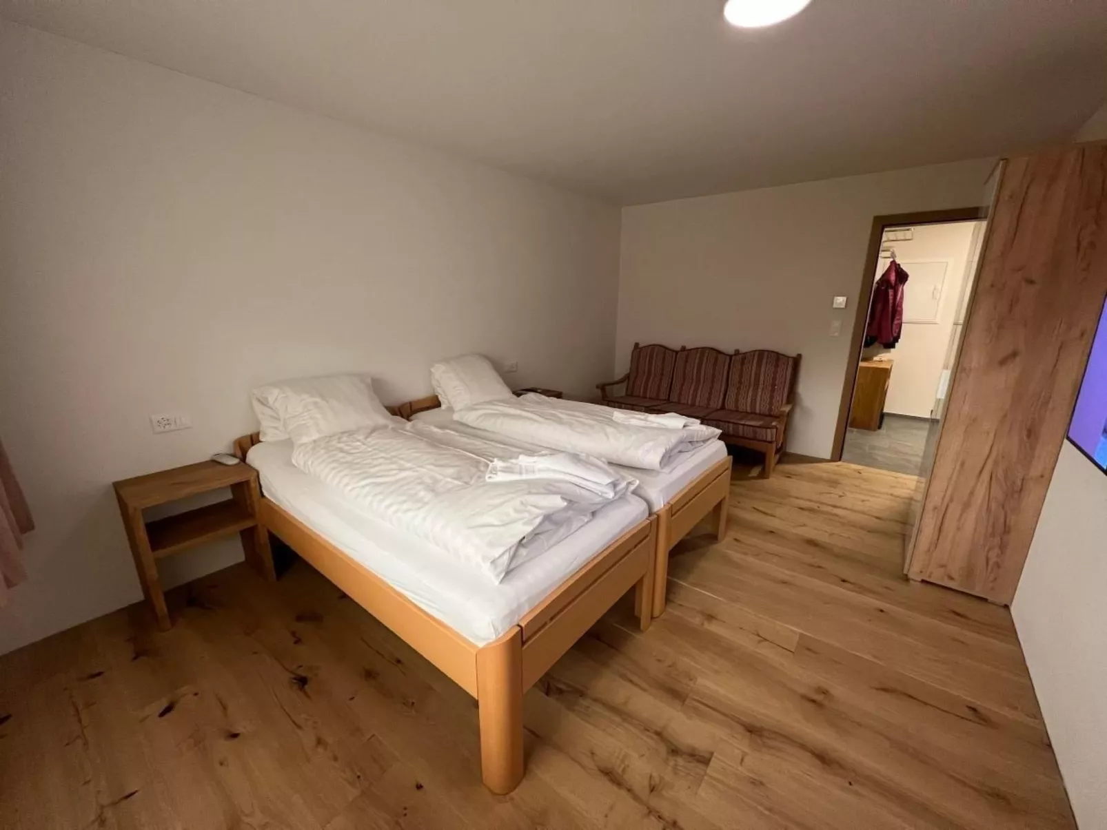 Chesa Tarnuzzer - ÖV-Dedans