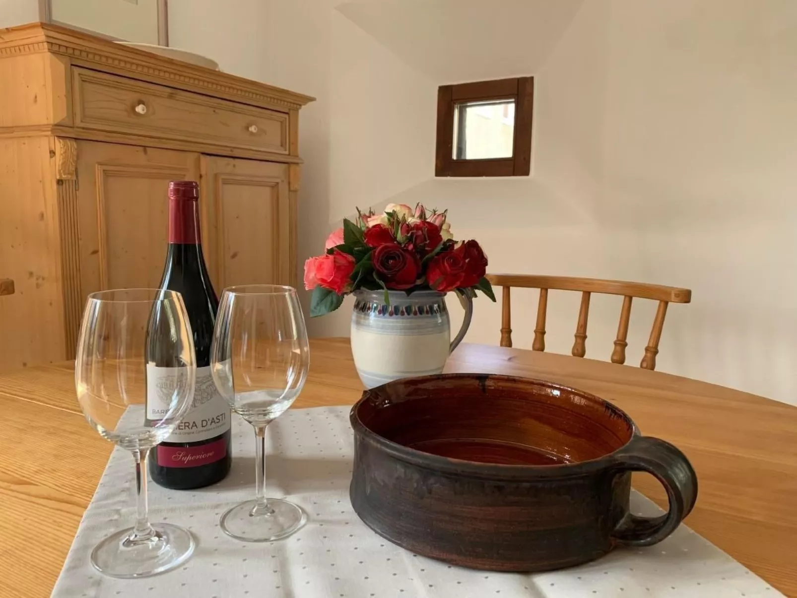 Wohnung Grün-Inside