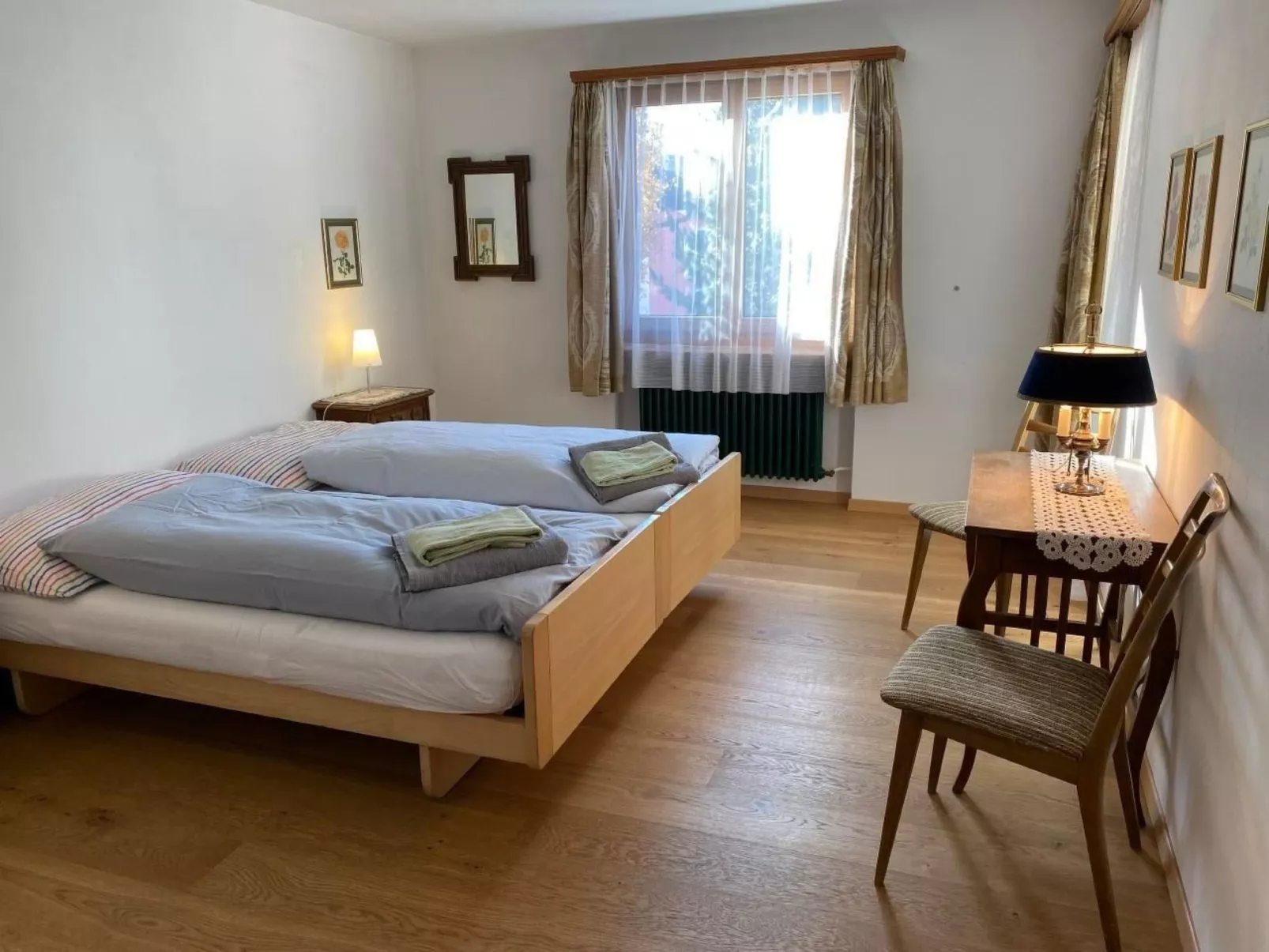 Chesa Burdun-Drinnen