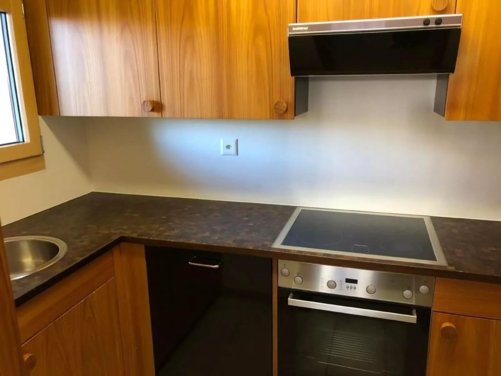 Chesa Muntanella-Inside