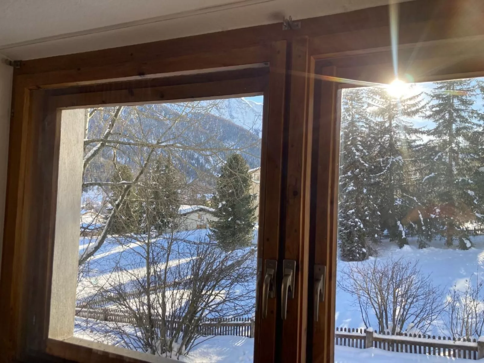 Ferienwohnung-Inside