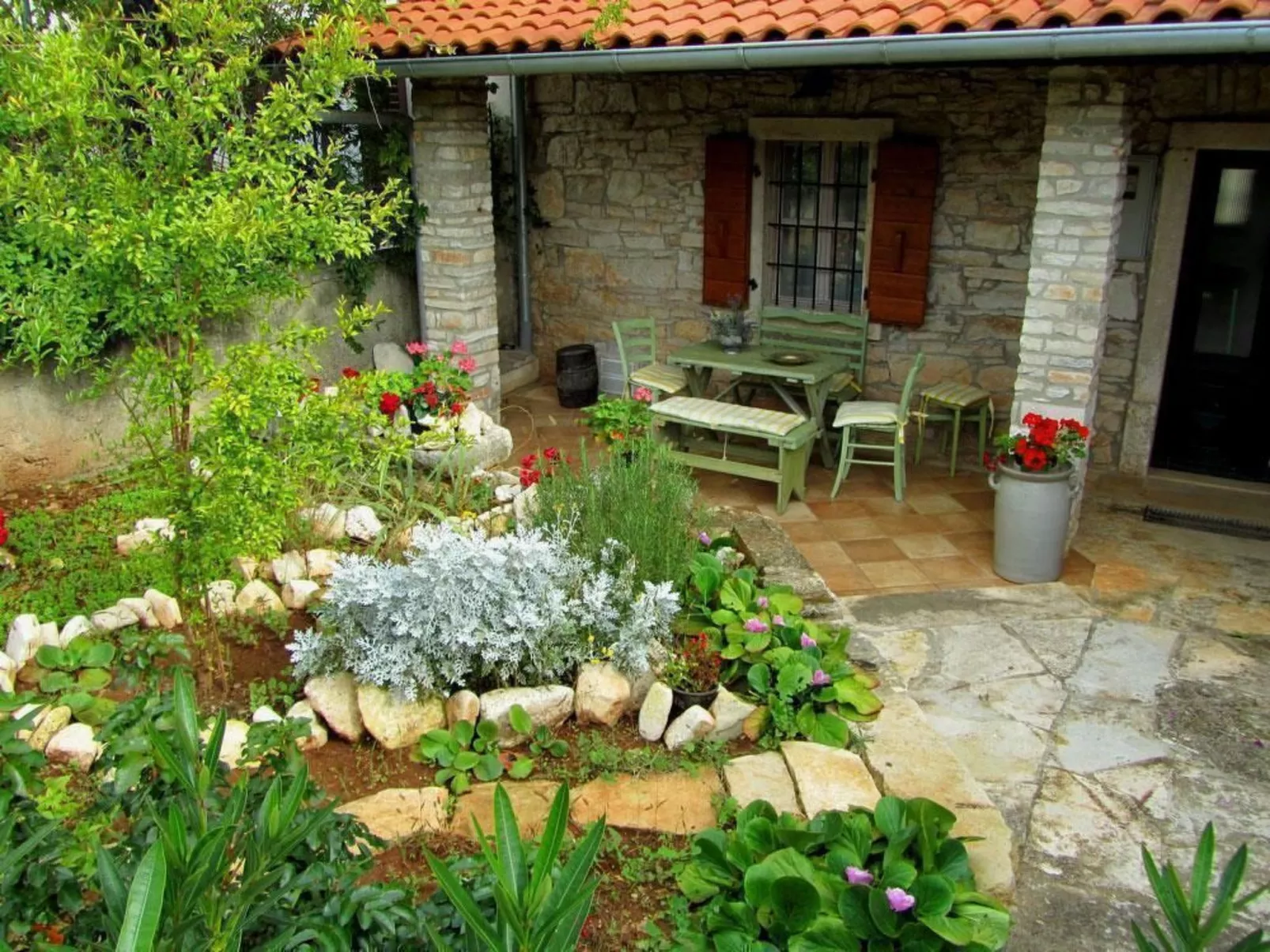 'Adri' mit Wasserblick