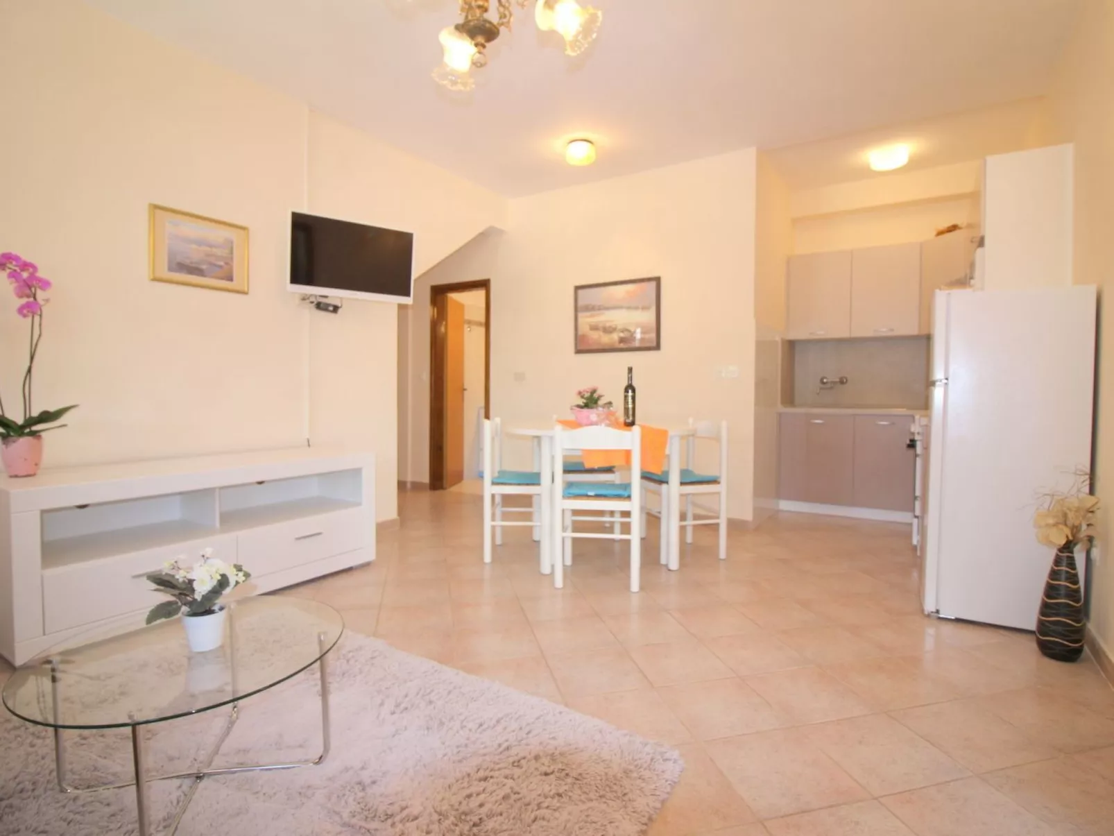 Residence Livija 1-Drinnen