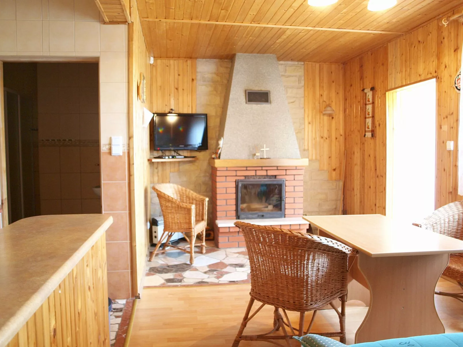 Wohnung 4 "Ferienhaus Wave"-Inside