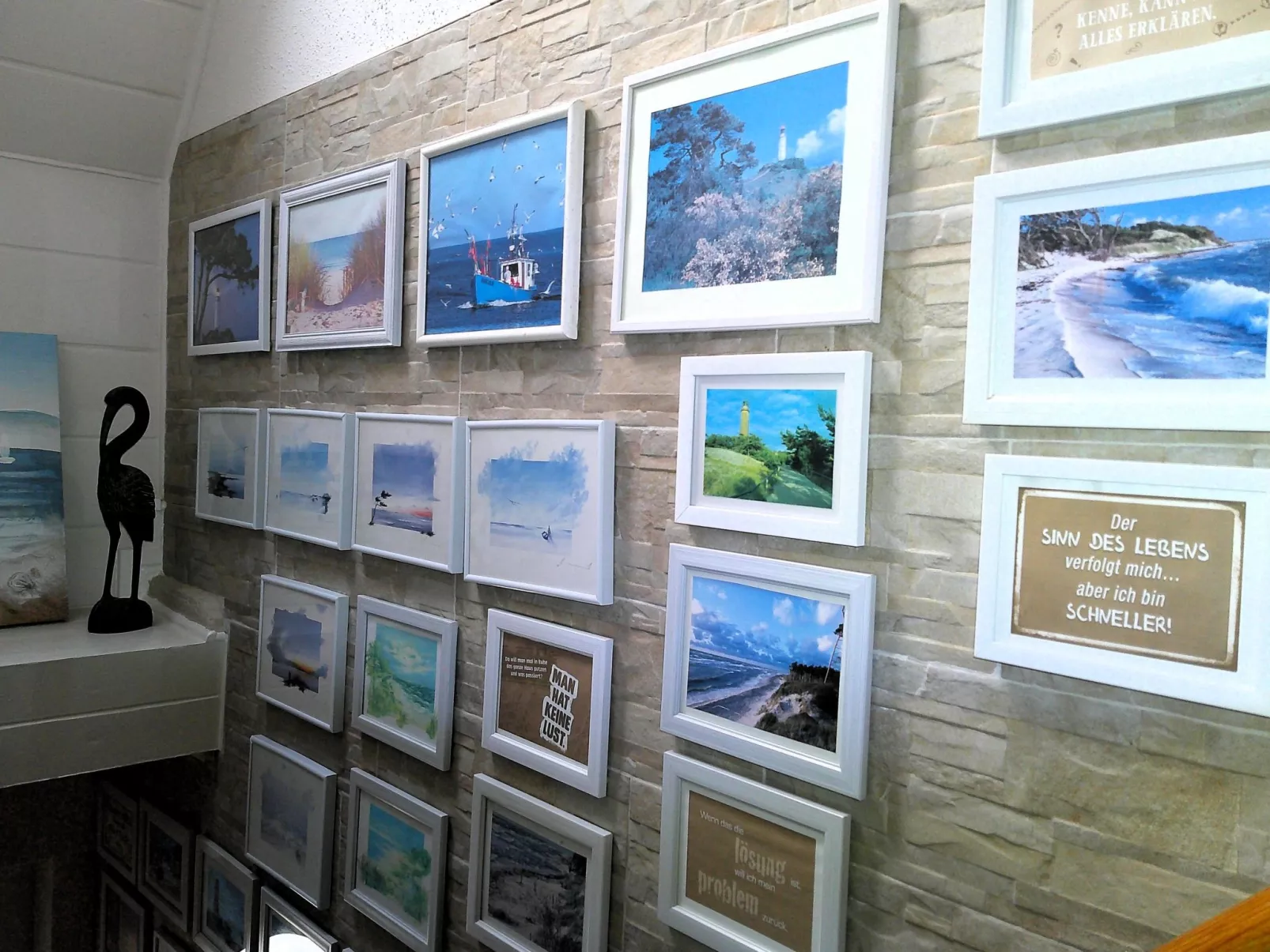 Geräumige Ferienwohnung in Zingst mit Terrasse-Inside