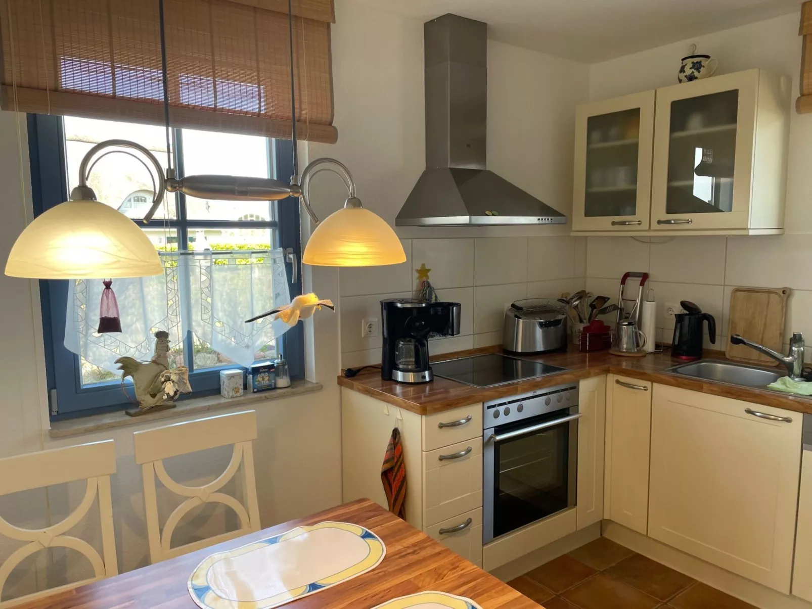 Reethaus Michel-Inside