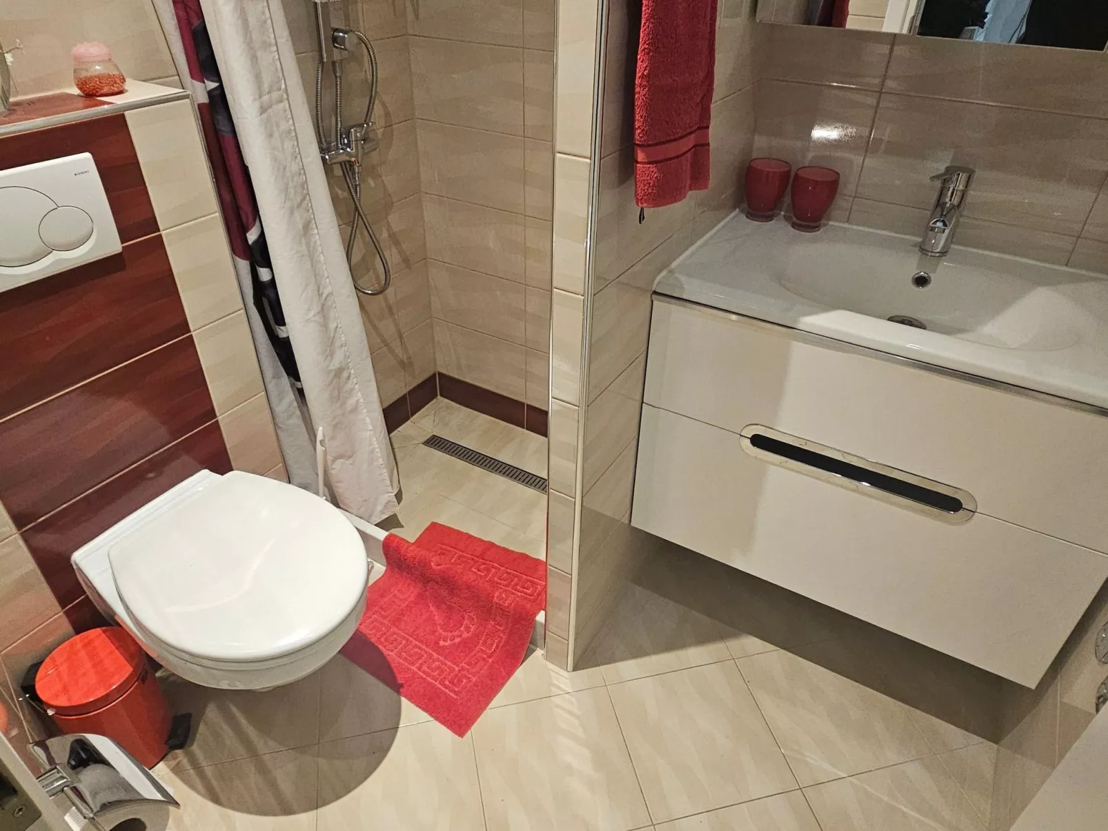 Villa Kasandra-Drinnen