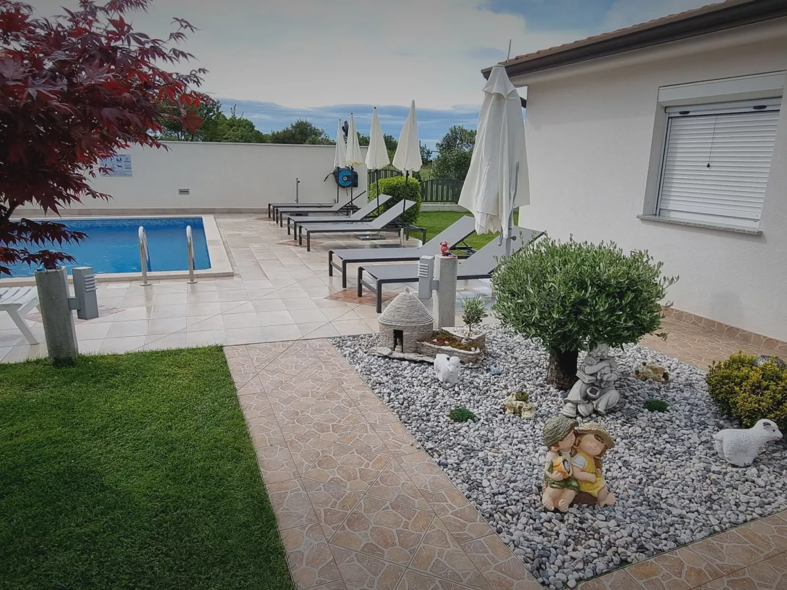 Apartment Sanja-Inside