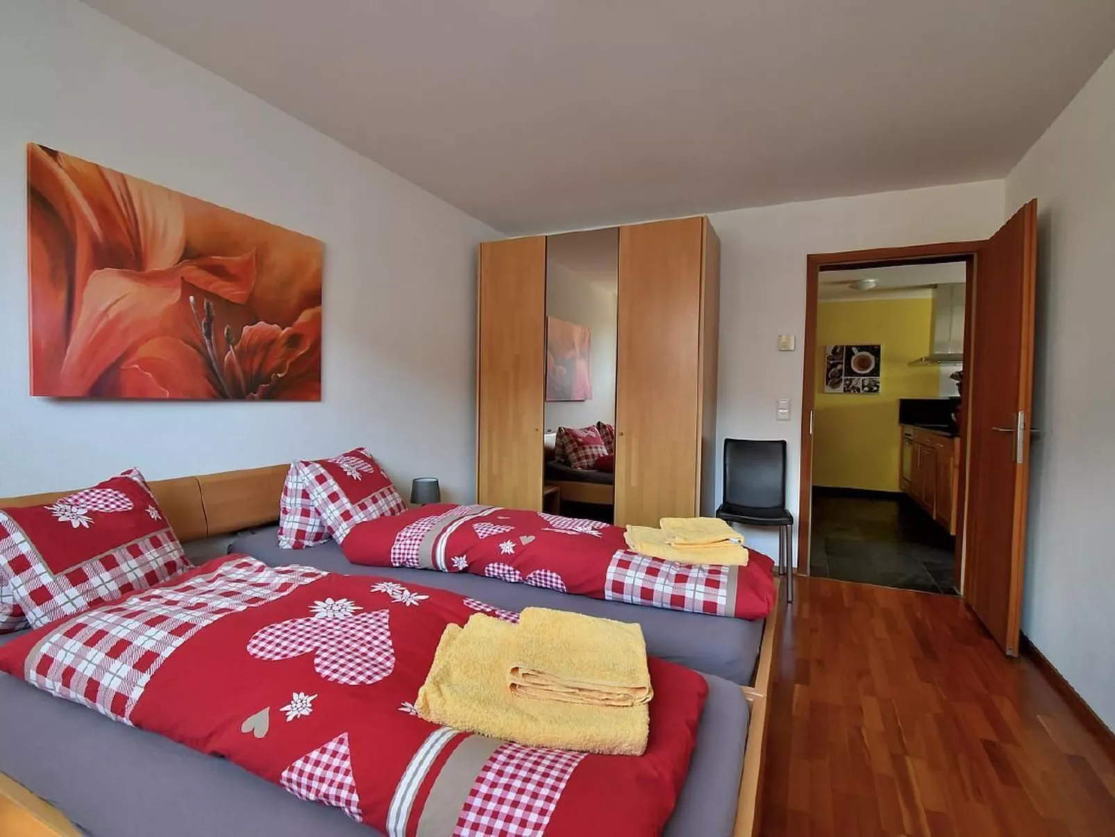 Resi Fewo Bernina-Inside