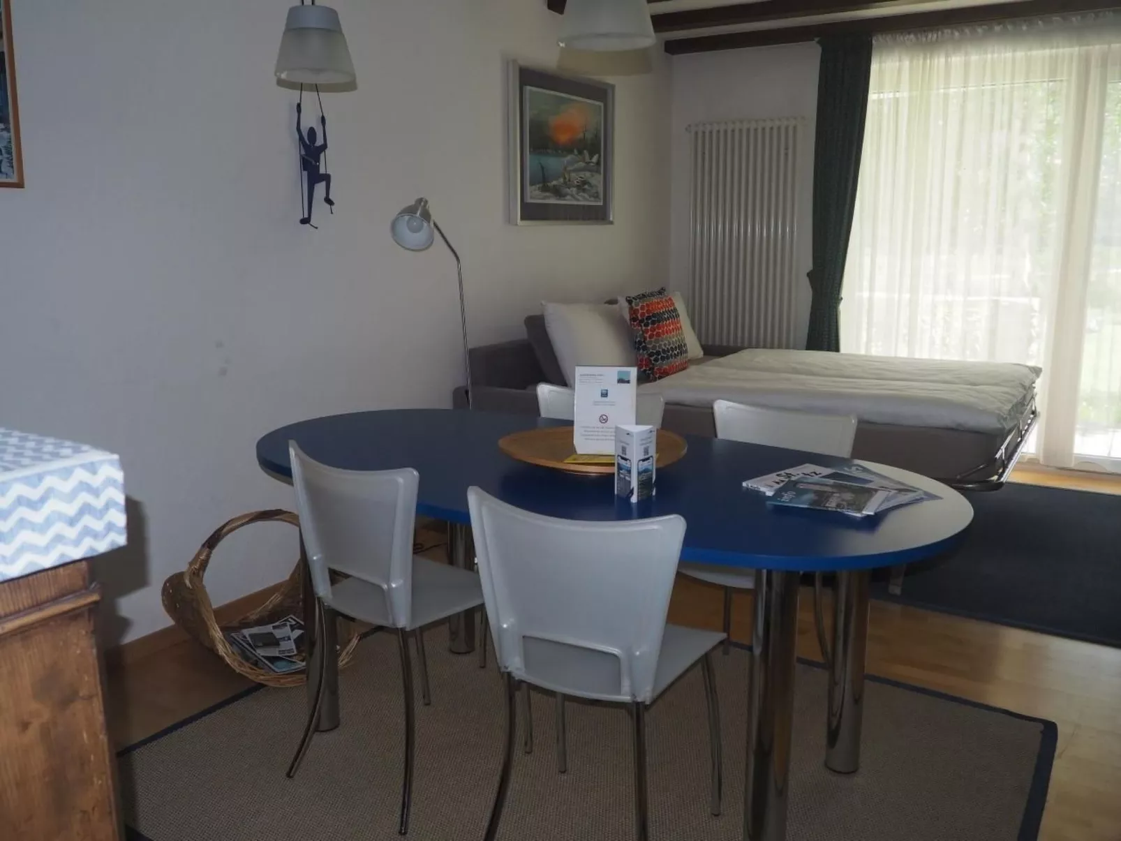 Residenz La Mora 26-Drinnen