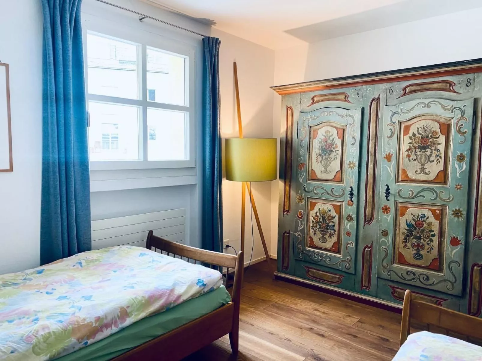 Maisonette Alpenrose-Drinnen