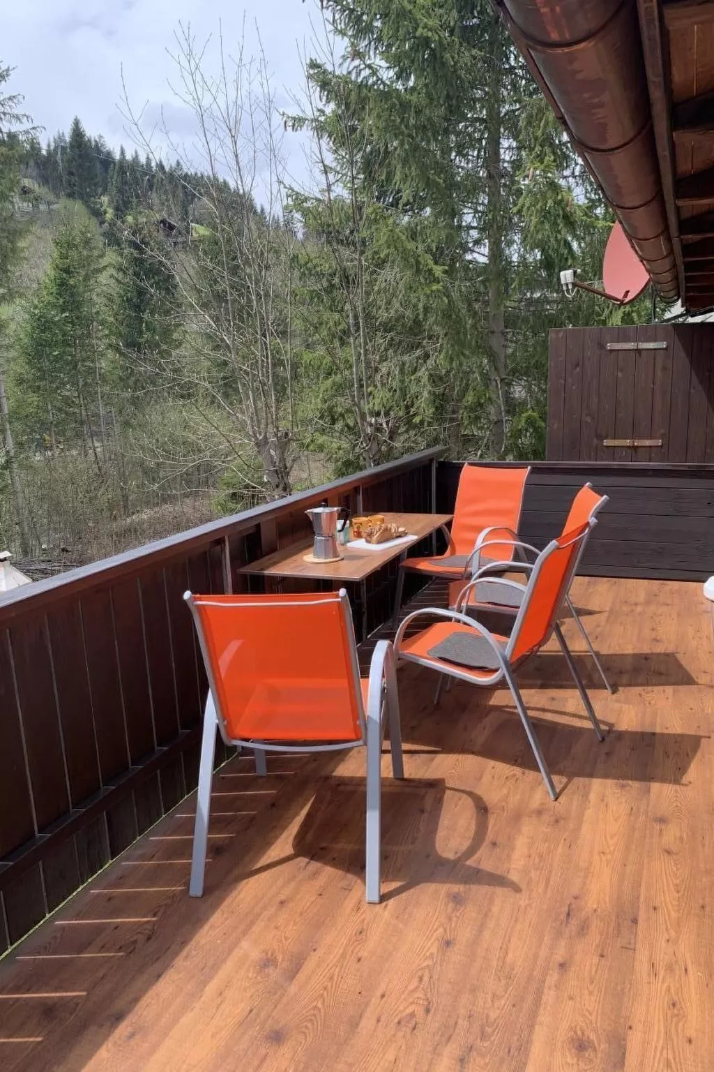 Chalet Bambi-Outside