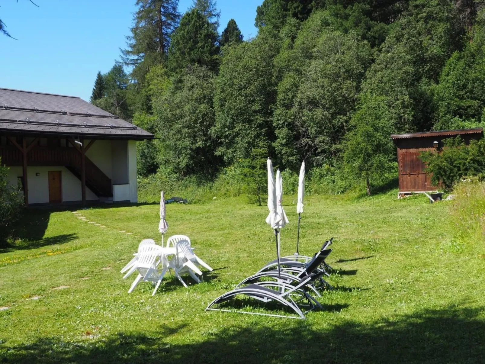 Residenz La Mora 29-Outside