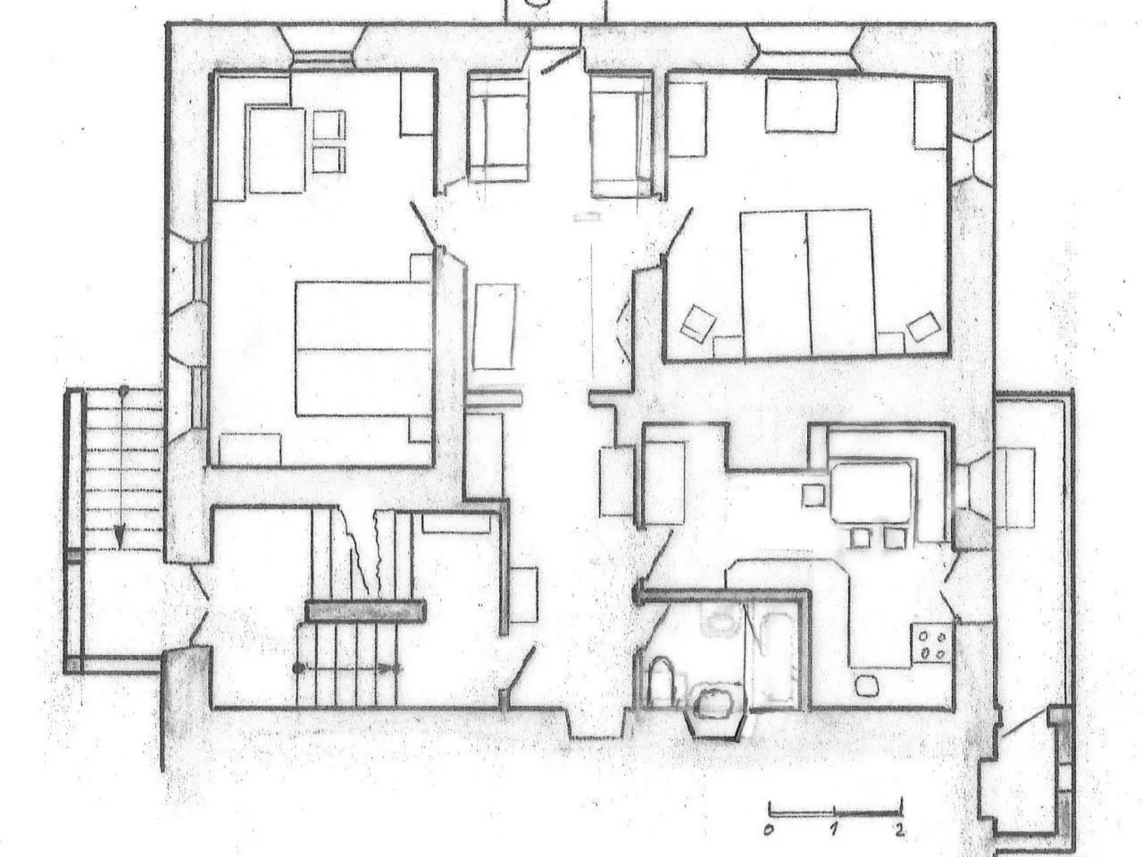 Chesa Meuli Fex-Dedans