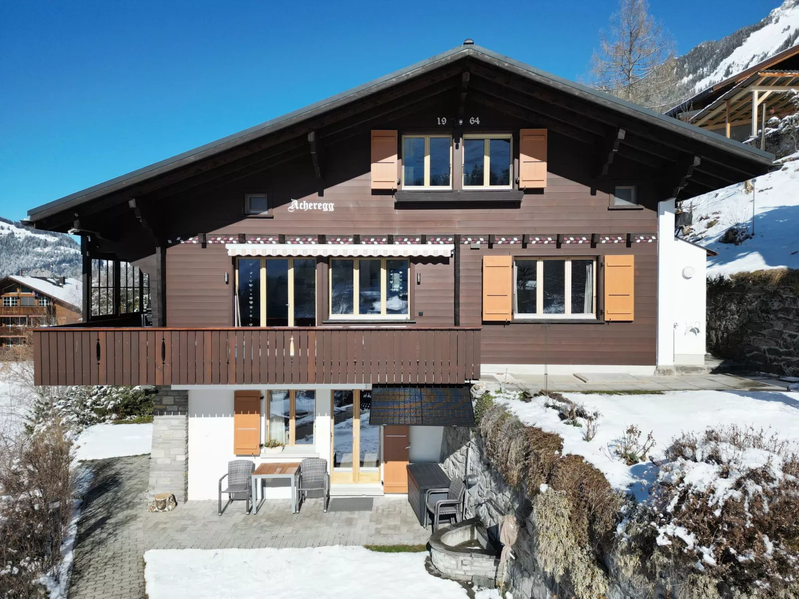 Chalet Acheregg-Image-tags.info