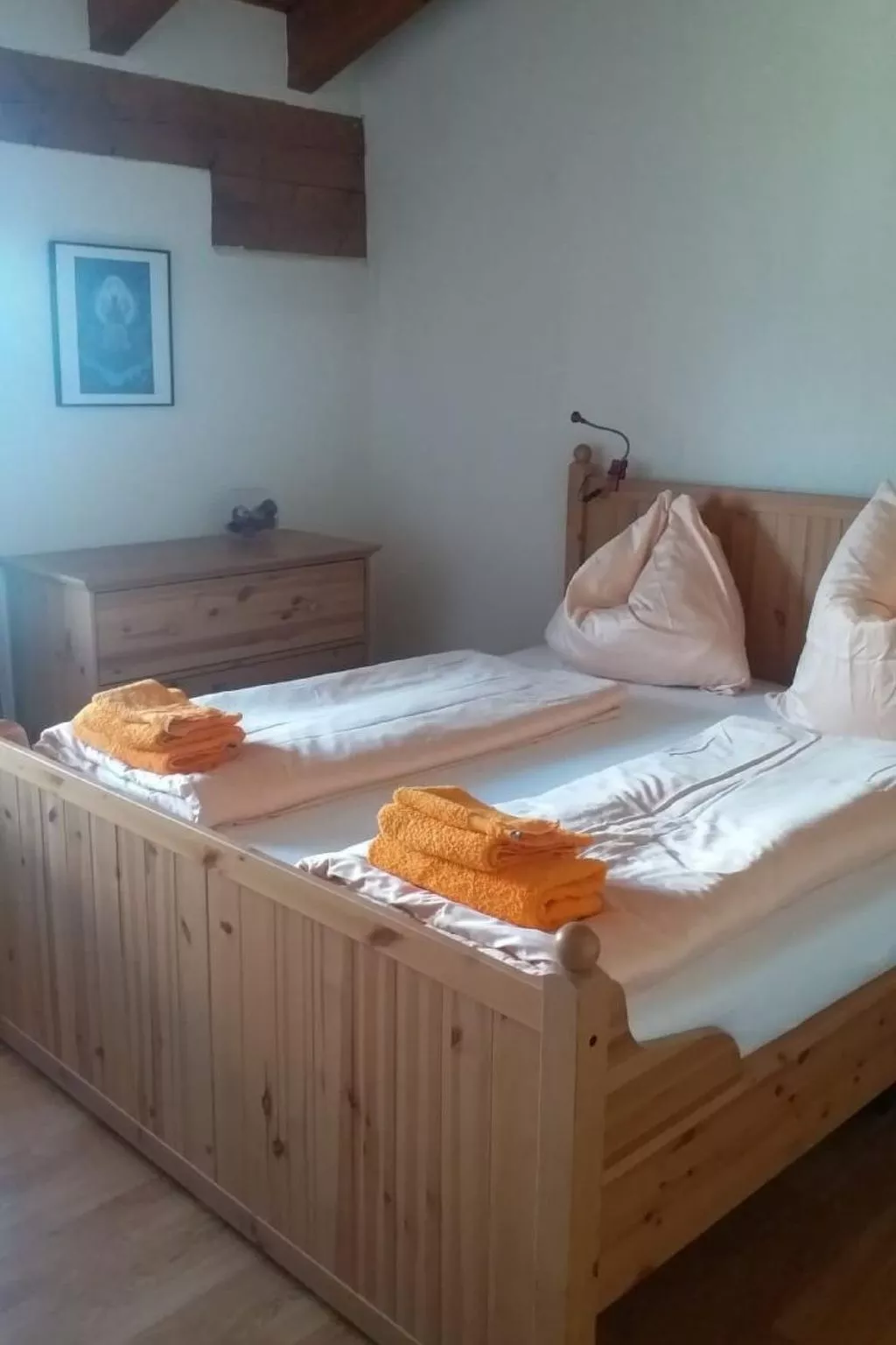 Aparthaus Surselva, direkt an der Skipiste-Dedans