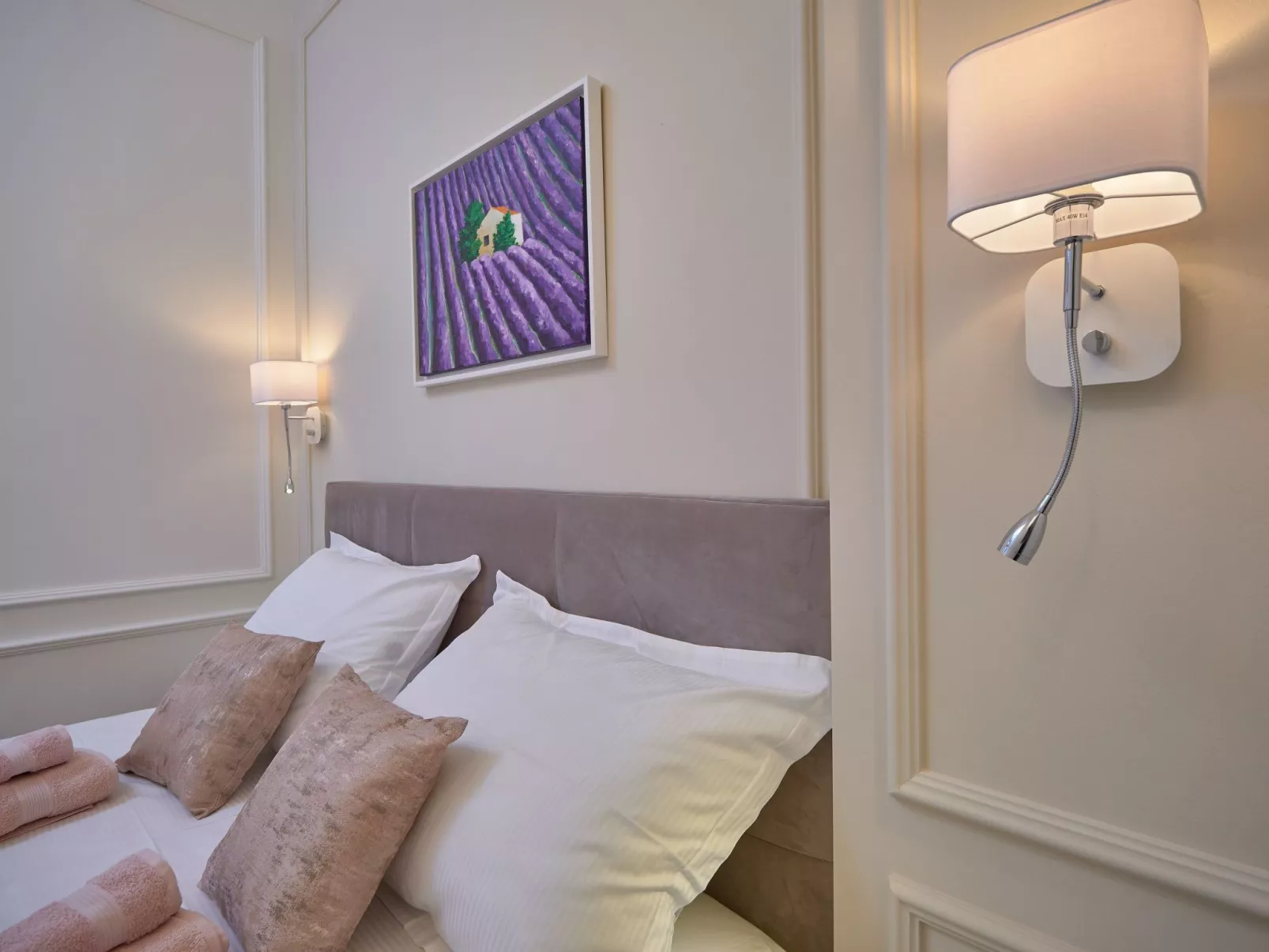 Wohnung "Salve Luxury"-Inside