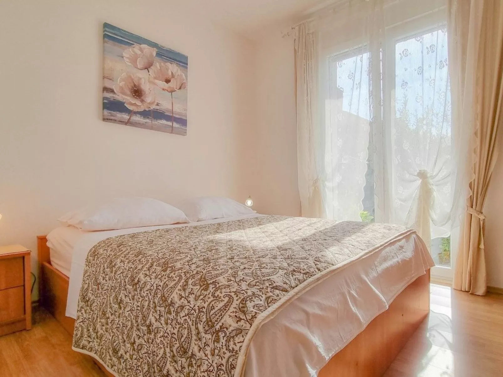 Bosko - Wohnung 250m vom Meer entfernt für 4 Personen-Dedans