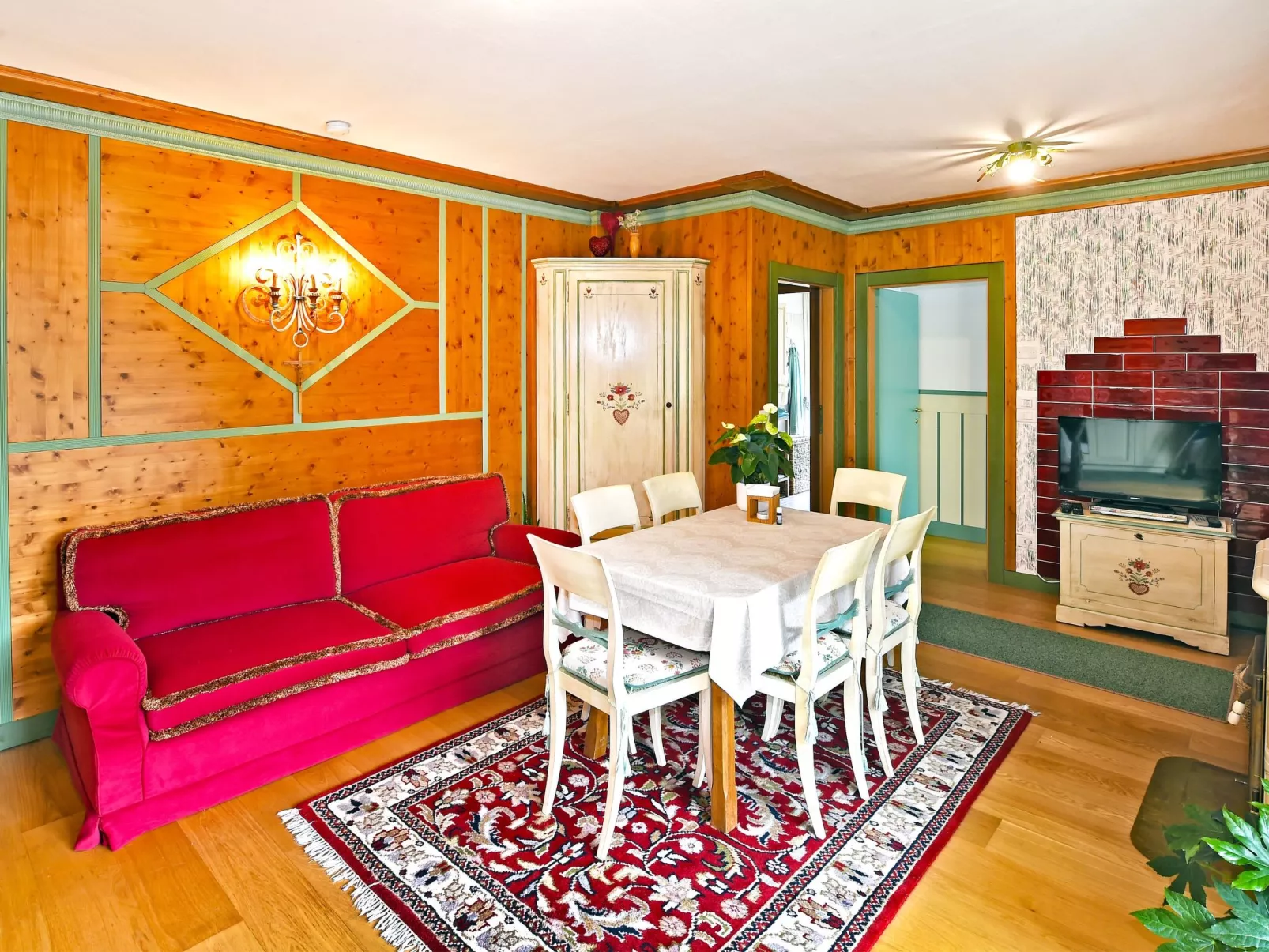 NOCKFLAIR Apartmen-Inside