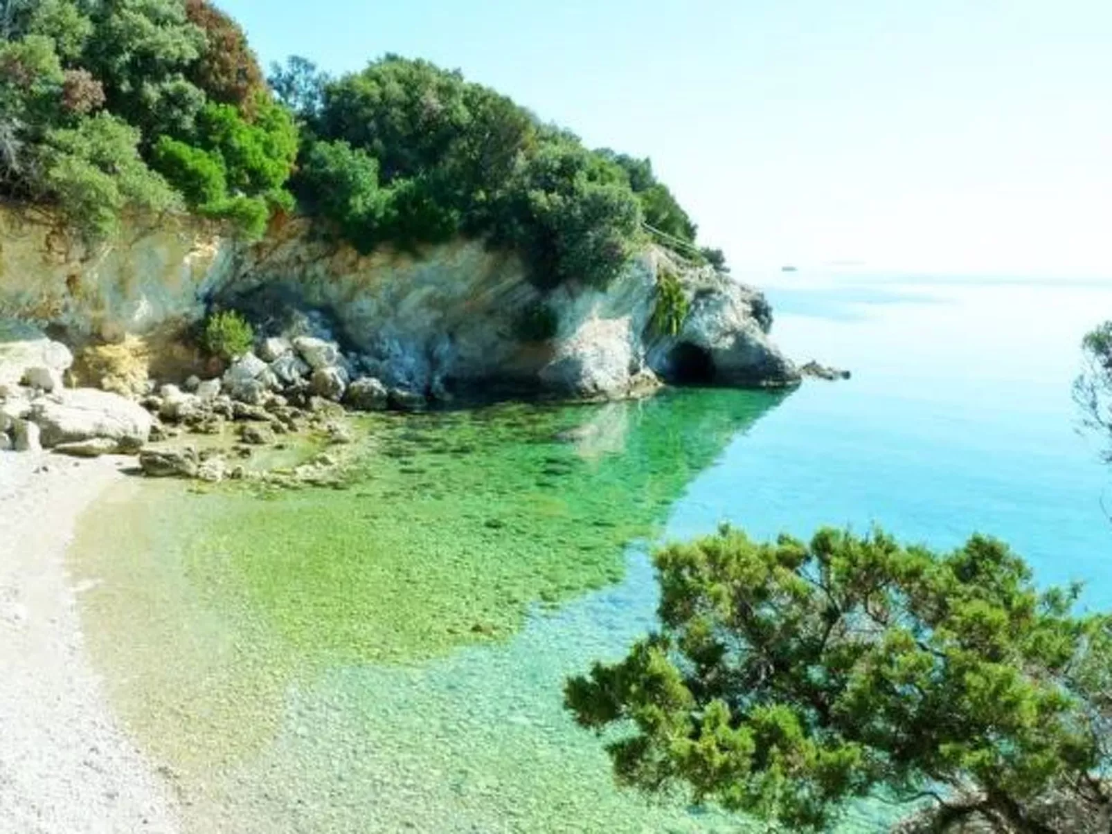 "Punta Orange"-Draußen