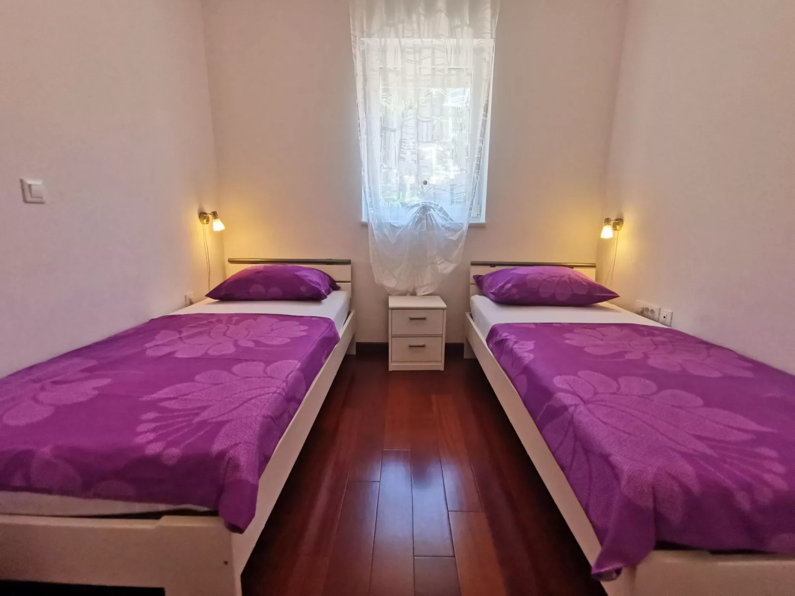 Wohnung 50m vom Strand entfernt-Drinnen