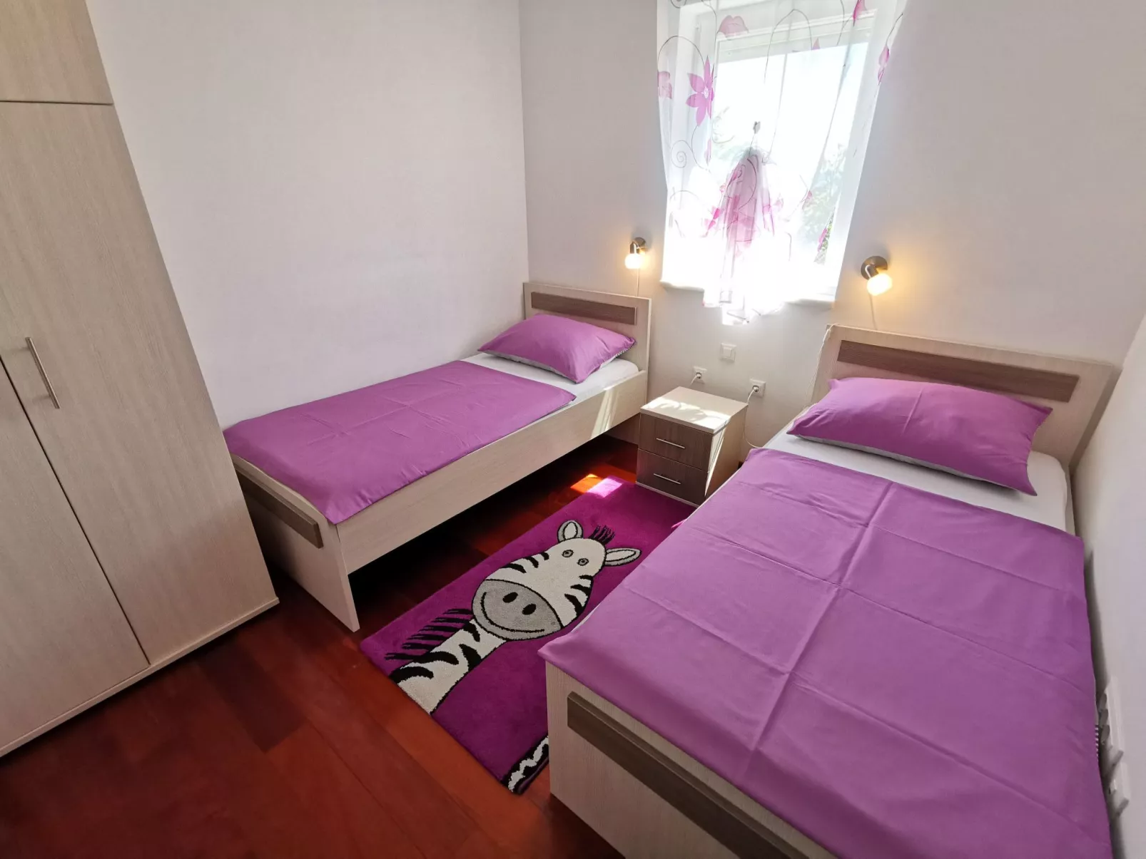 Wohnung 50m vom Strand entfernt, für 5 Personen-Drinnen