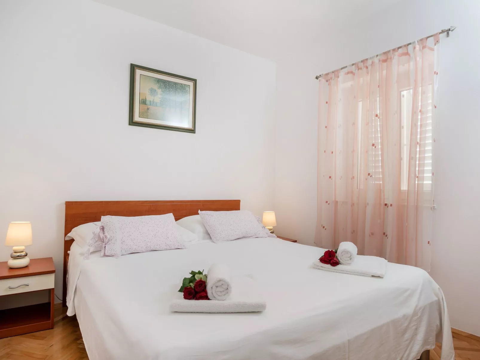 Finca mit Garten, Grill und Terrasse-Drinnen