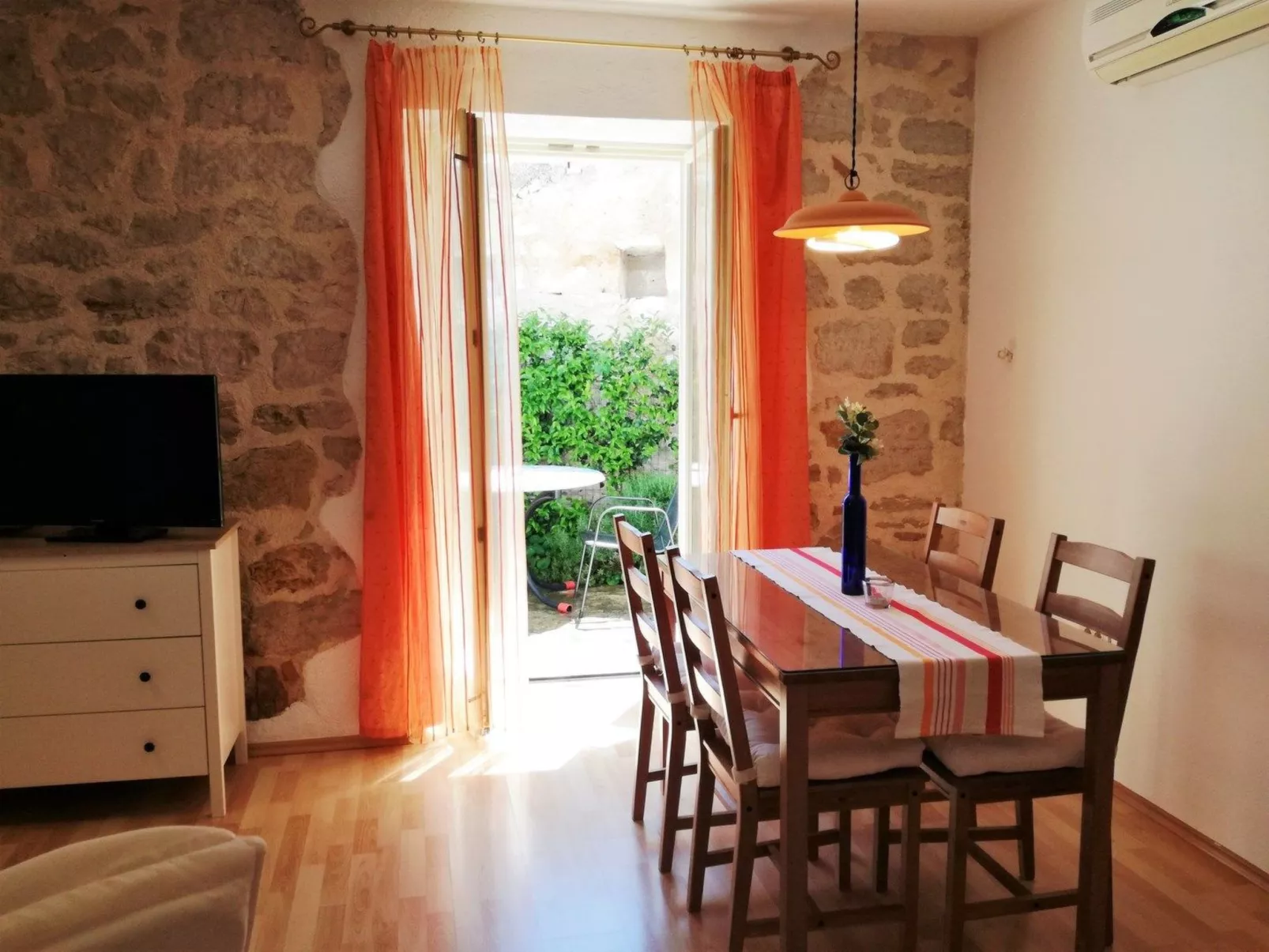 Appartament Nirvana-Dedans