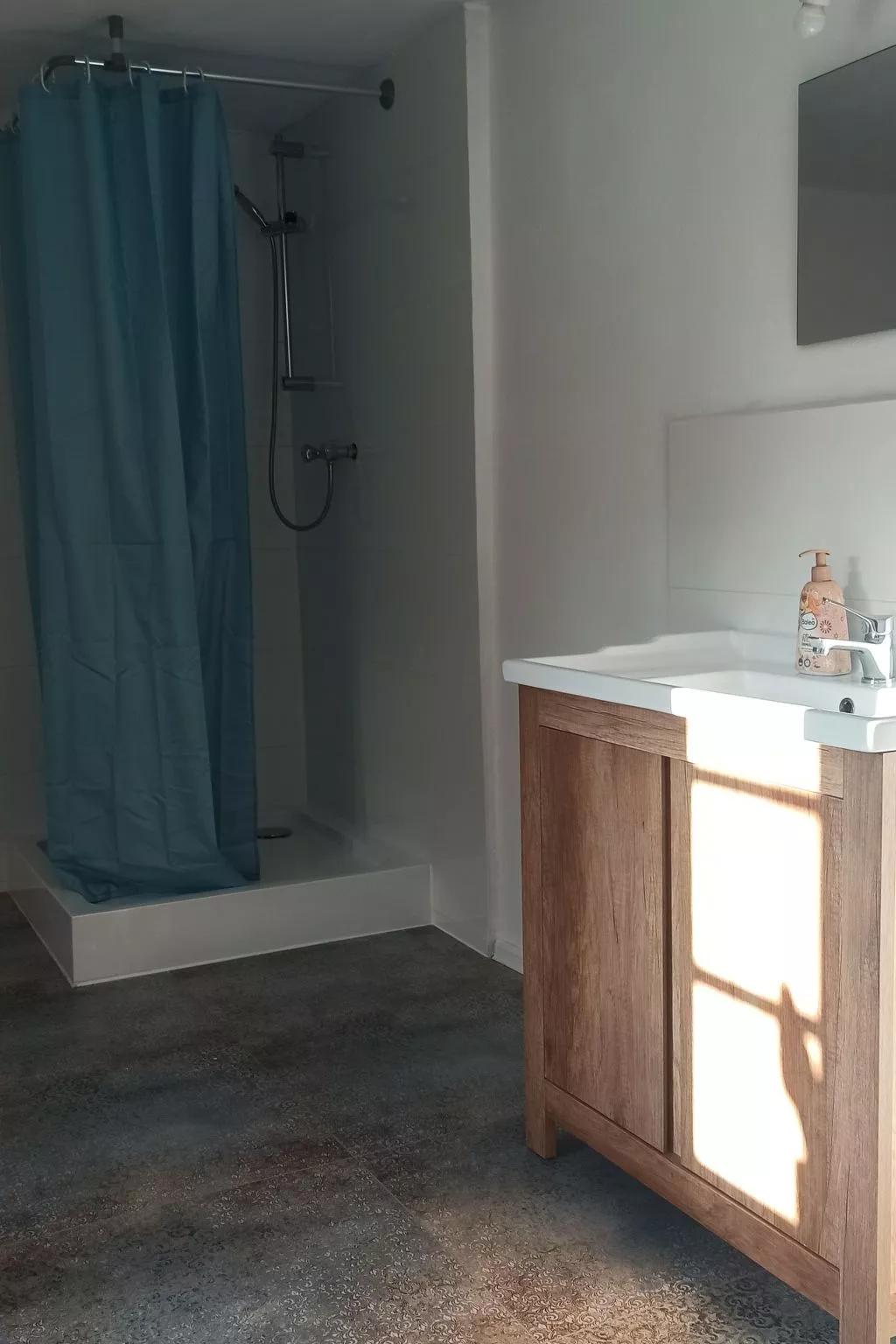 Fachwerkhaus mit Jacuzzi-Dedans