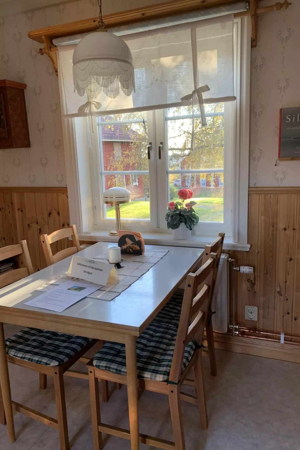 Hjortgården Stuga-Dehors