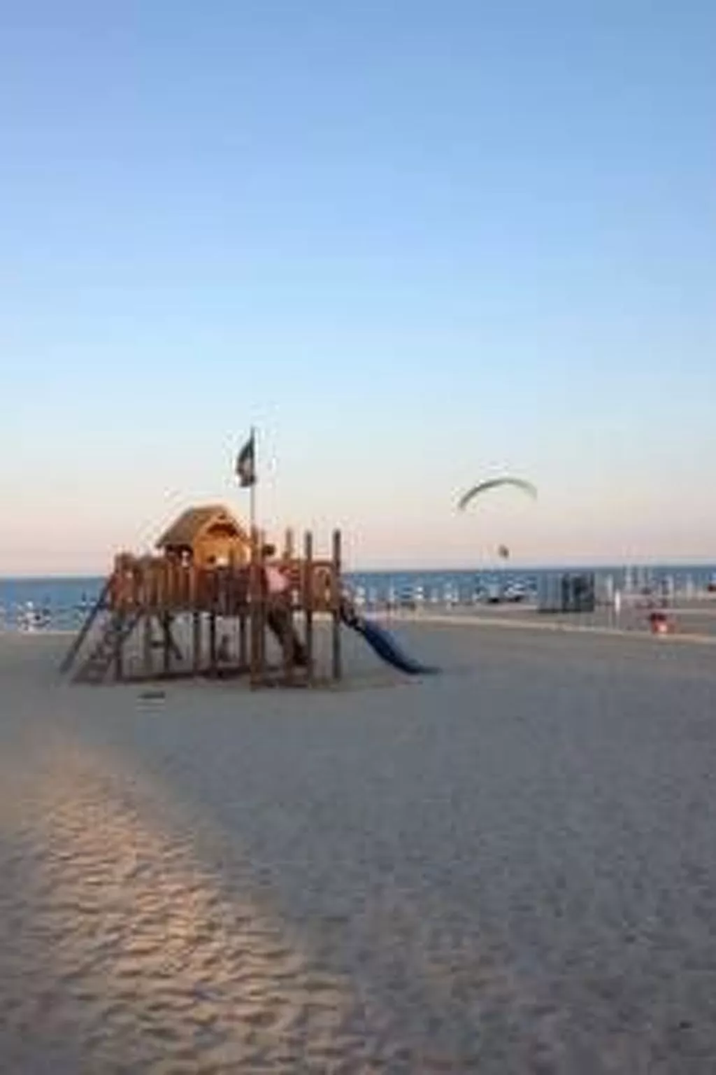 In Badolato Marina-Draußen