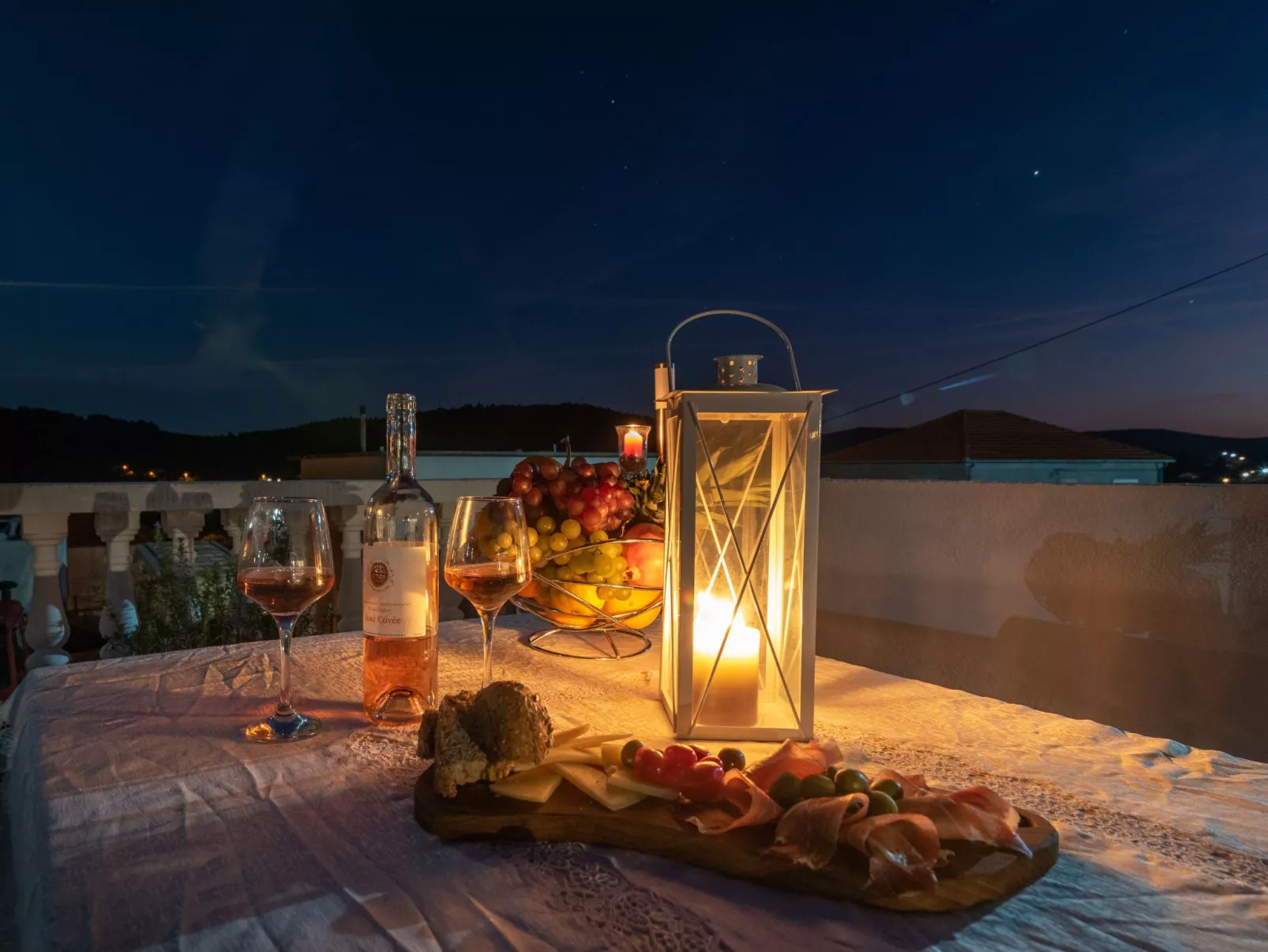 Mittelmeer-Ferienhaus Eden-Dehors