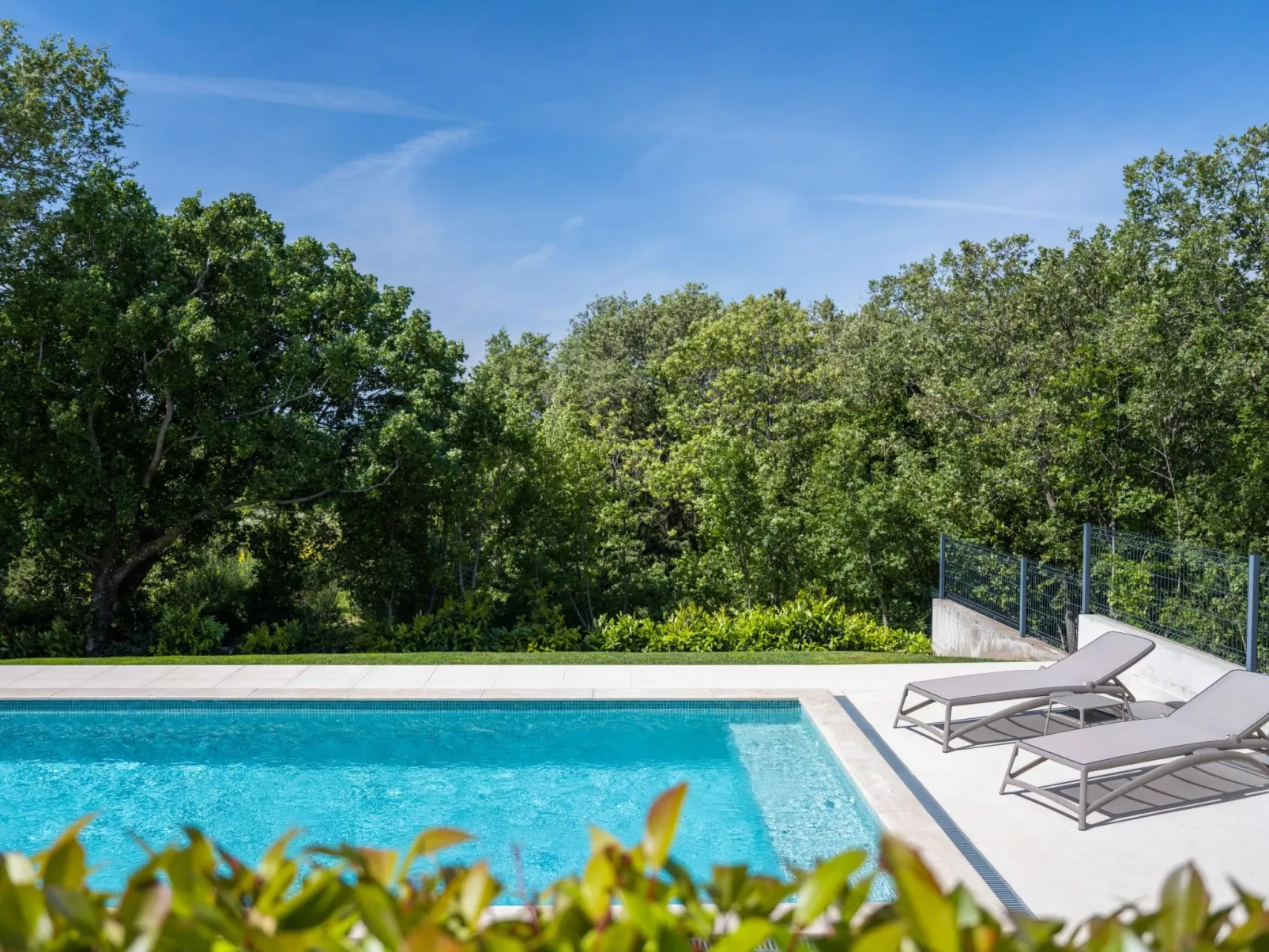 Villa Alba Labin-Draußen