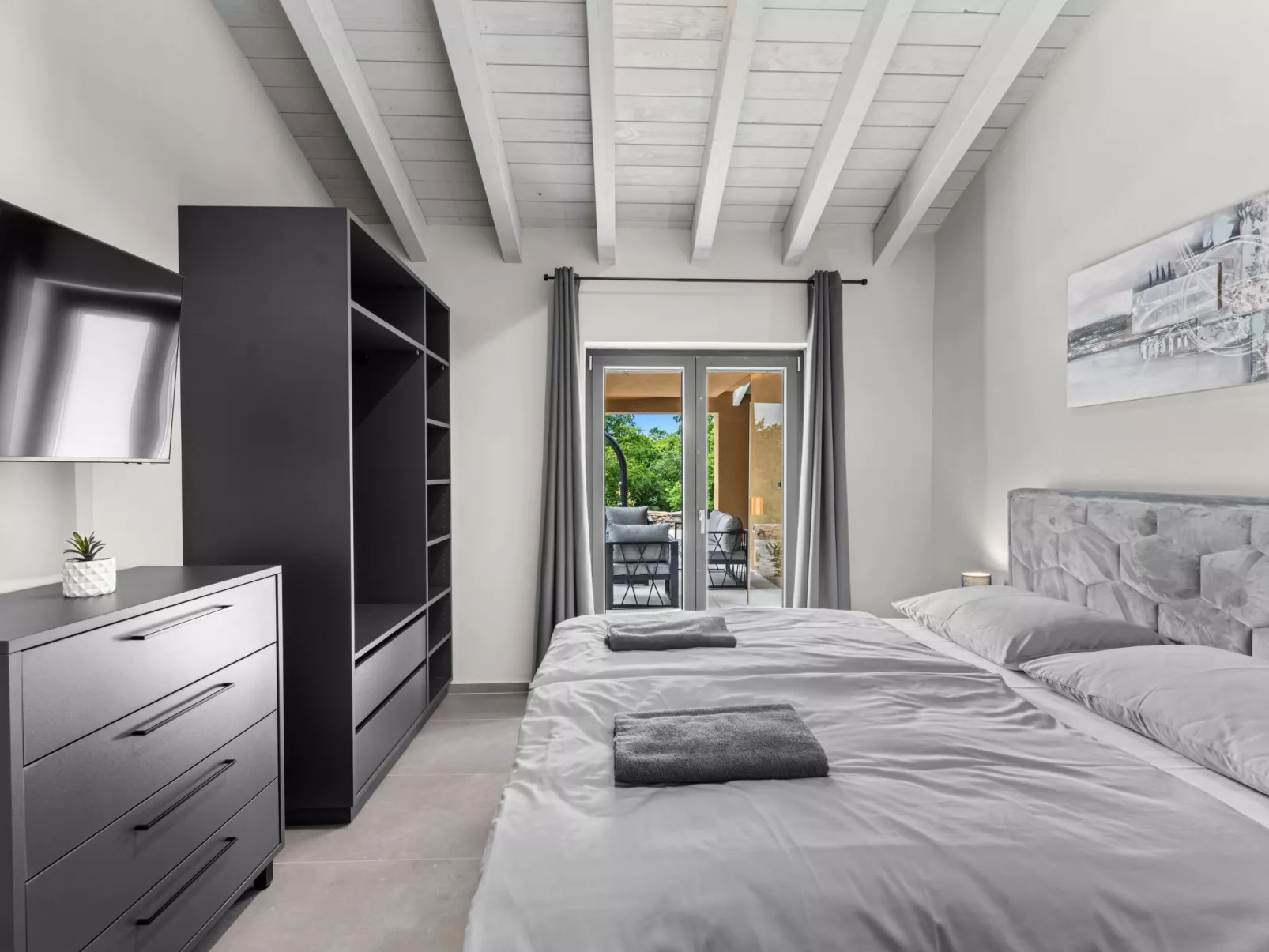 Villa Viktor-Drinnen