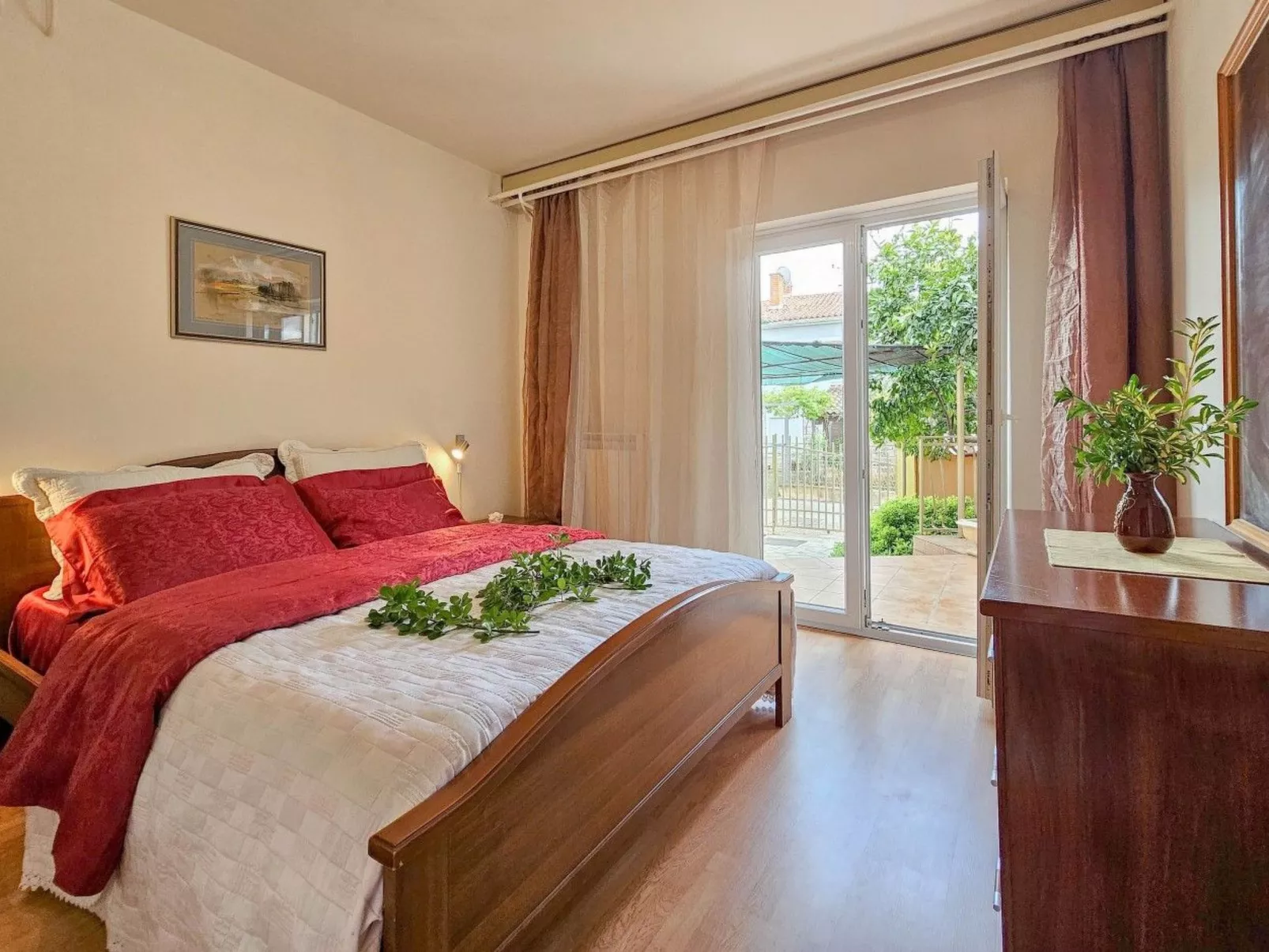 Schöne Ferienwohnung Romana-Image-tags.info