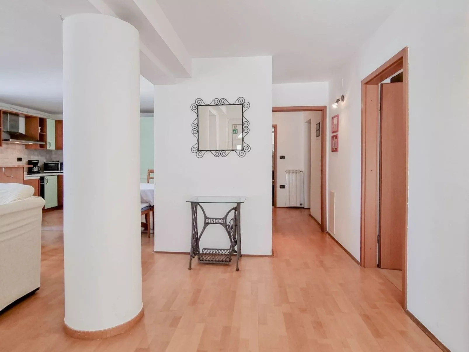 Für 4 Personen ca. 80 m&sup2; in Novigrad, Adriaküste Kroatien (Westküste von I-Drinnen