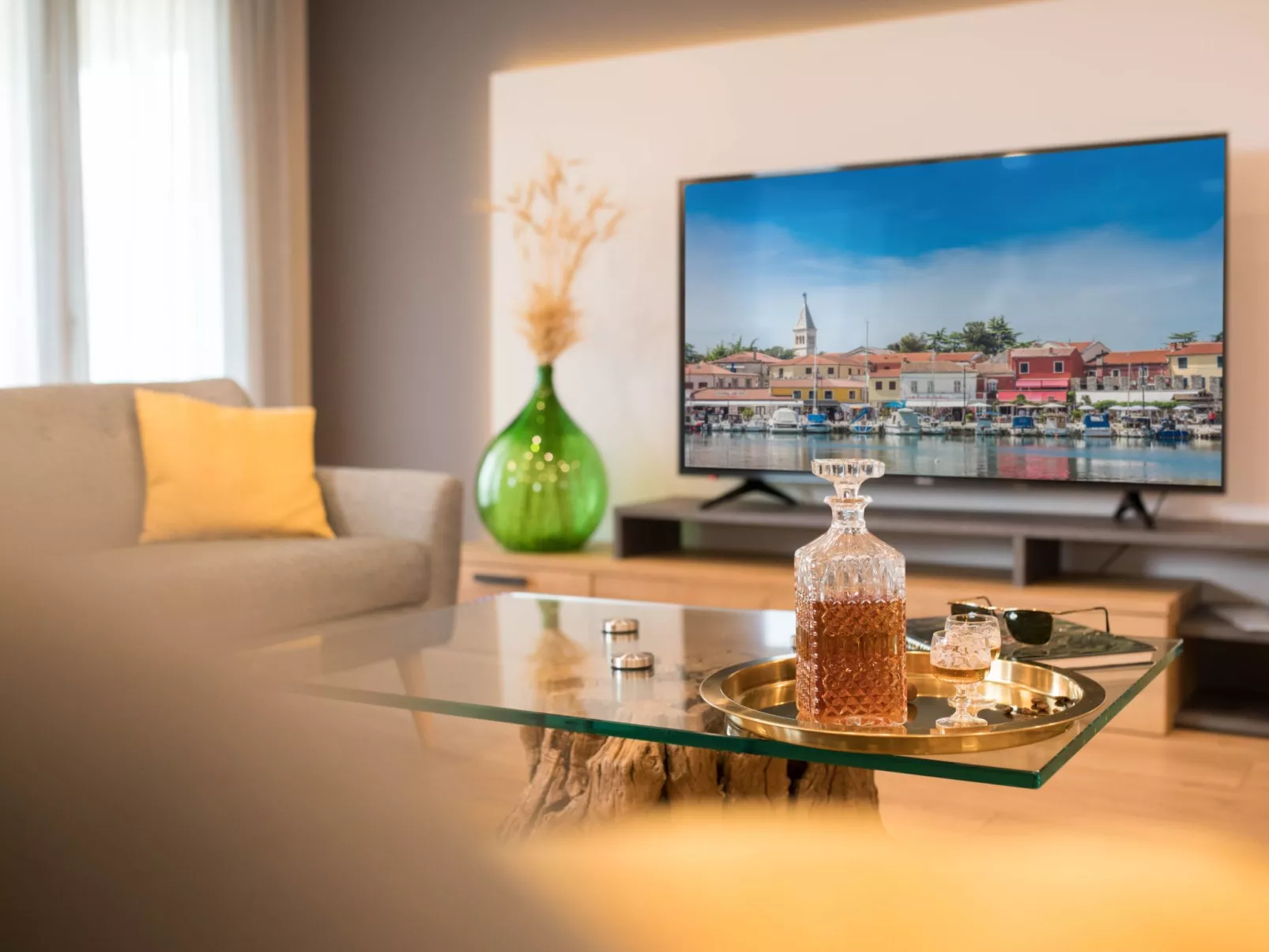 GioEin privater Bereich für 16 Personen, Pool und Sport-Inside