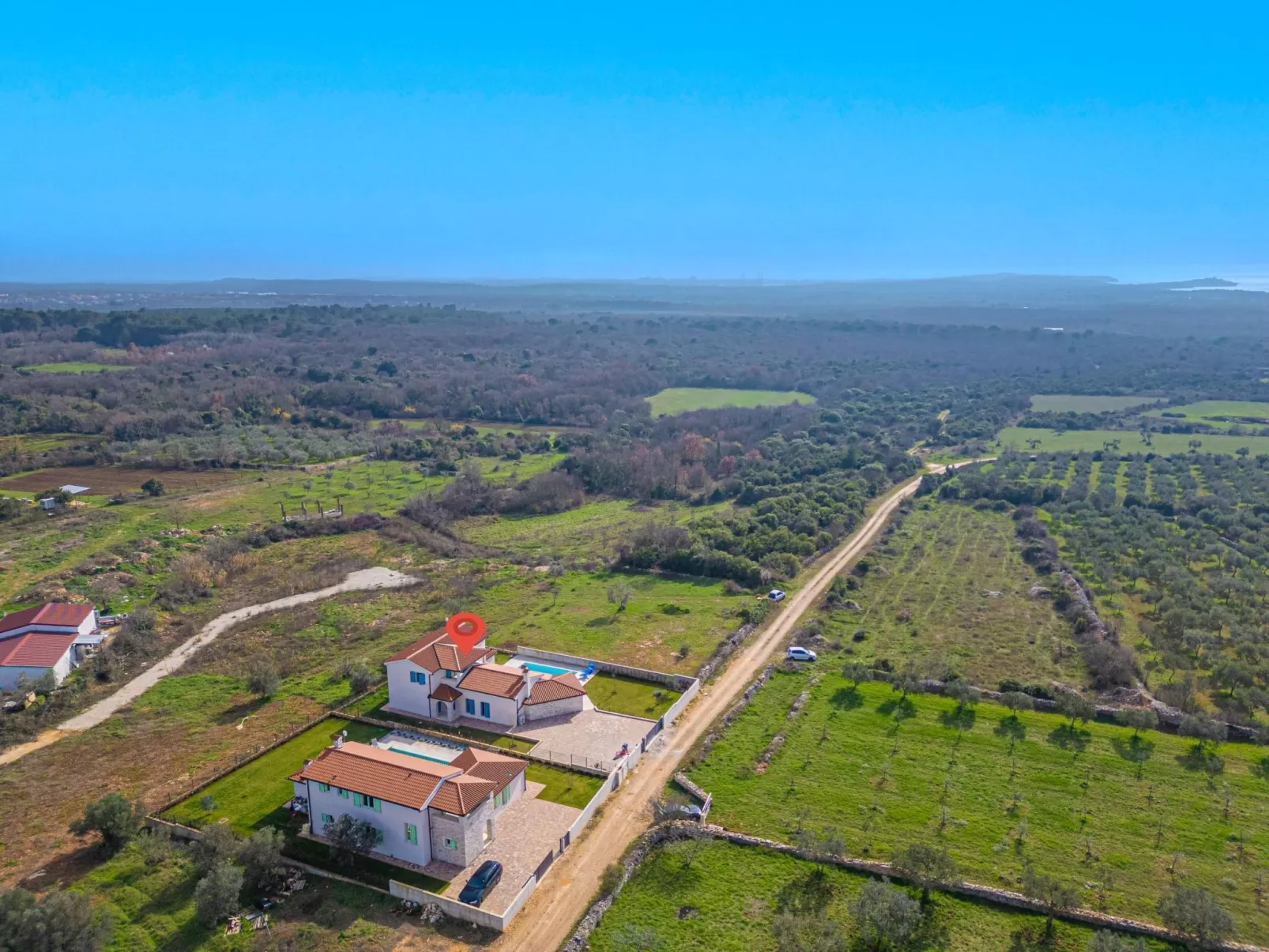 Villa Maria-Draußen