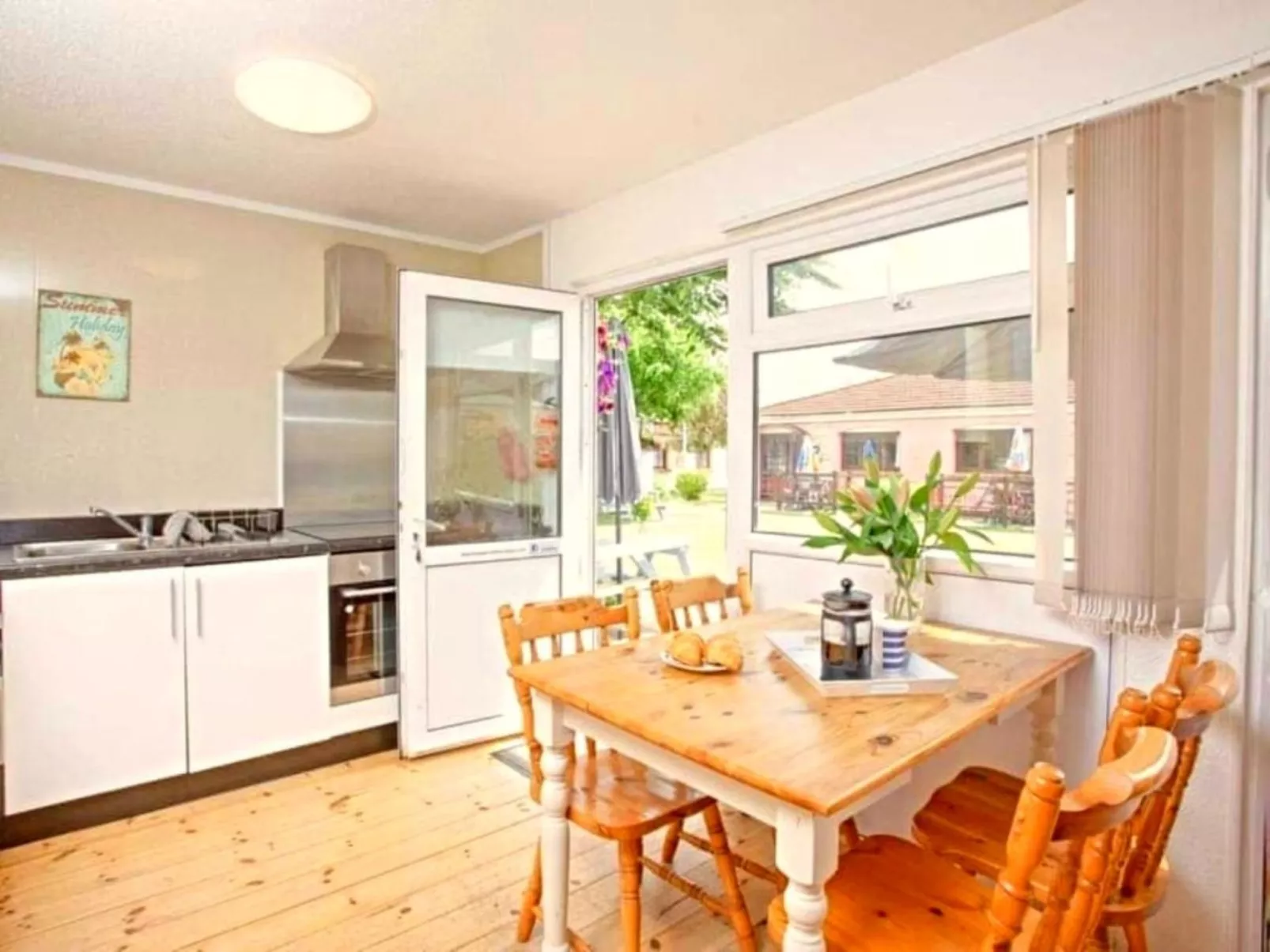 Mit zwei Schlafzimmern in Dawlish Warren-Inside