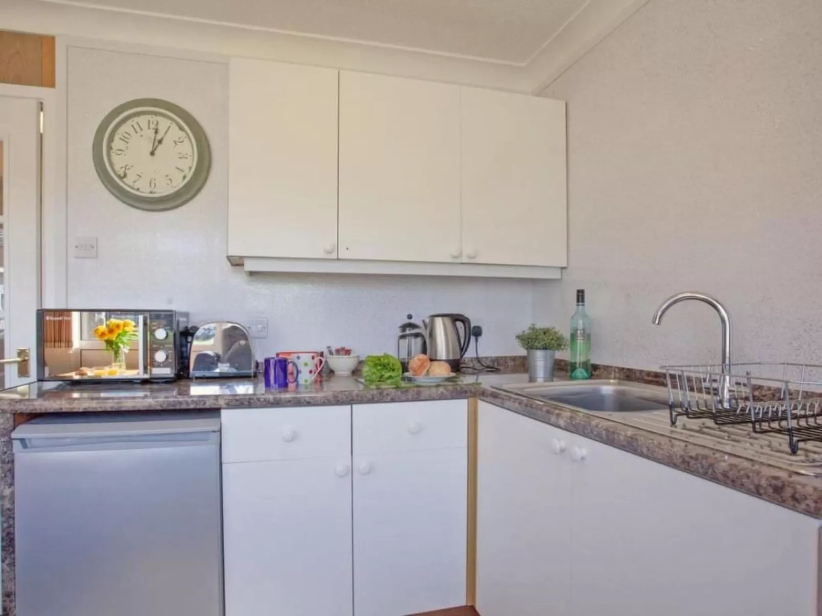 In Dawlish Warren, Devon, für 4 Personen-Inside