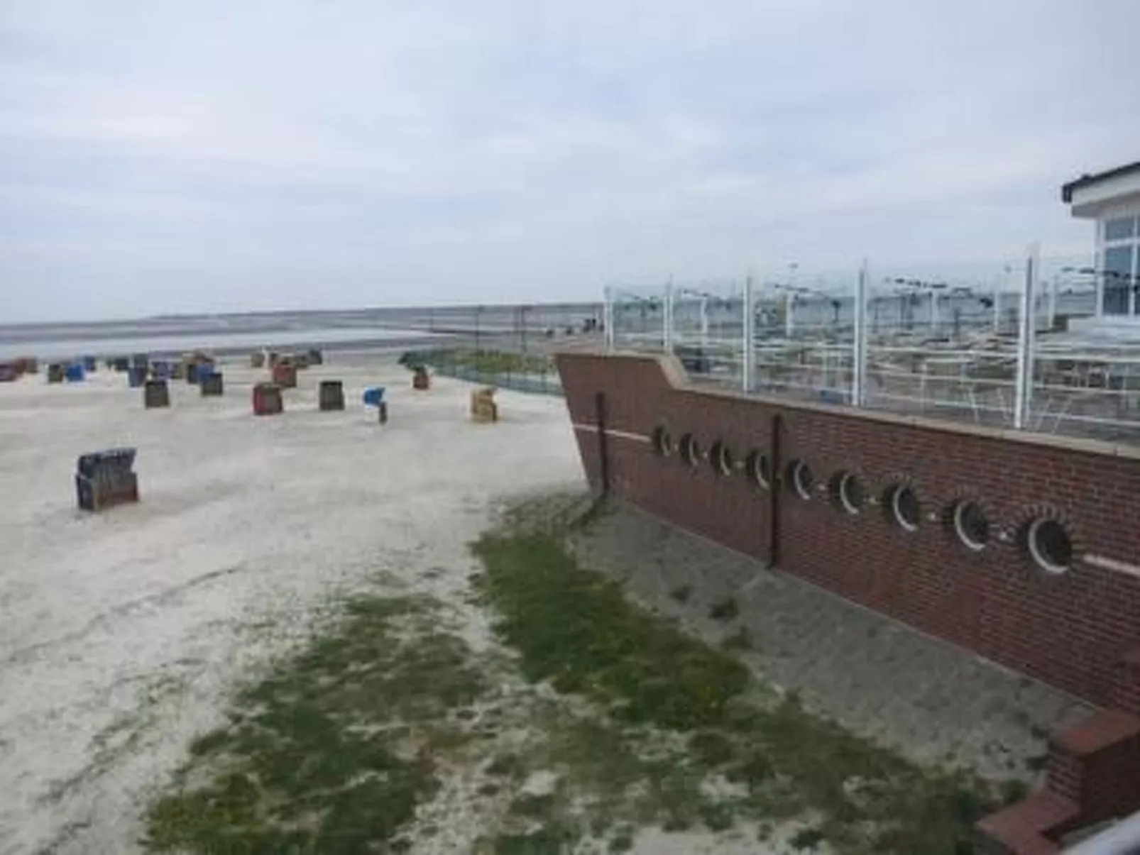 Huus Wattenmeer-Outside