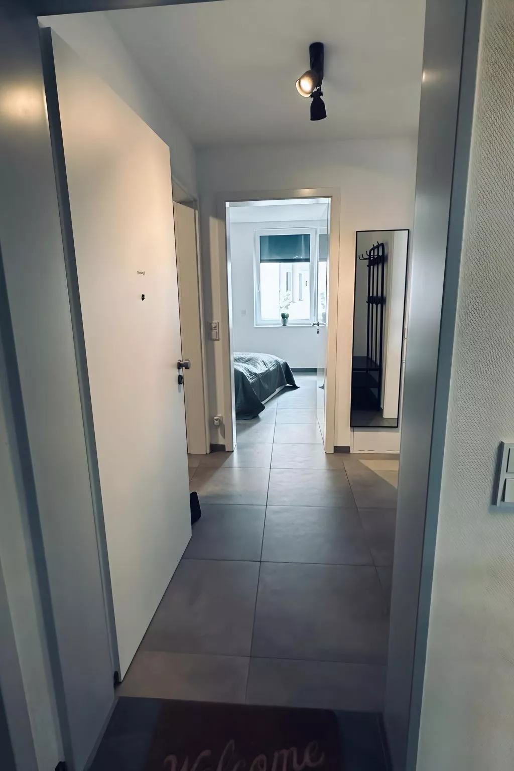 FeWo Am Citybogen-Drinnen