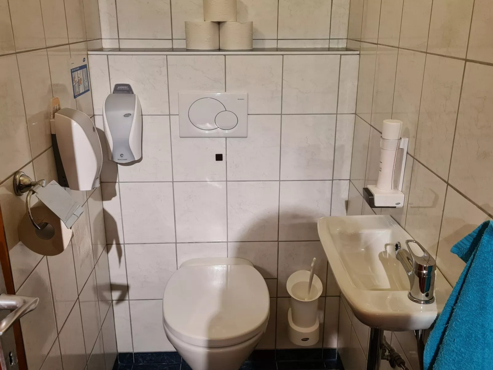 Mit Balkon und herrlichem Ausblick-Dedans