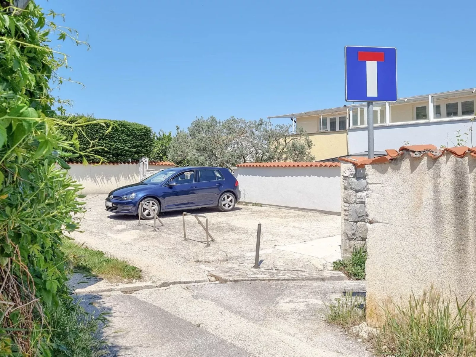 Apartment mit Meerblick für 4 Personen-Dehors