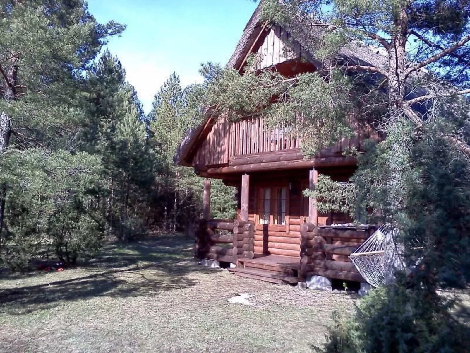 Fachwerkhaus "Kärbi"