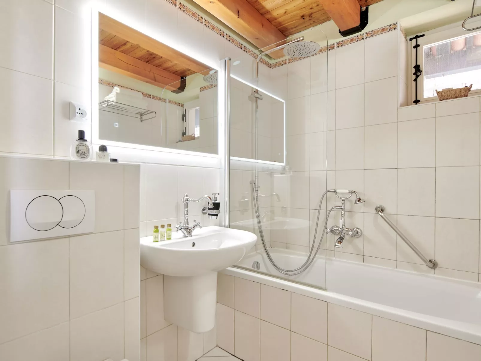 Villa Diokletianspalast-Inside