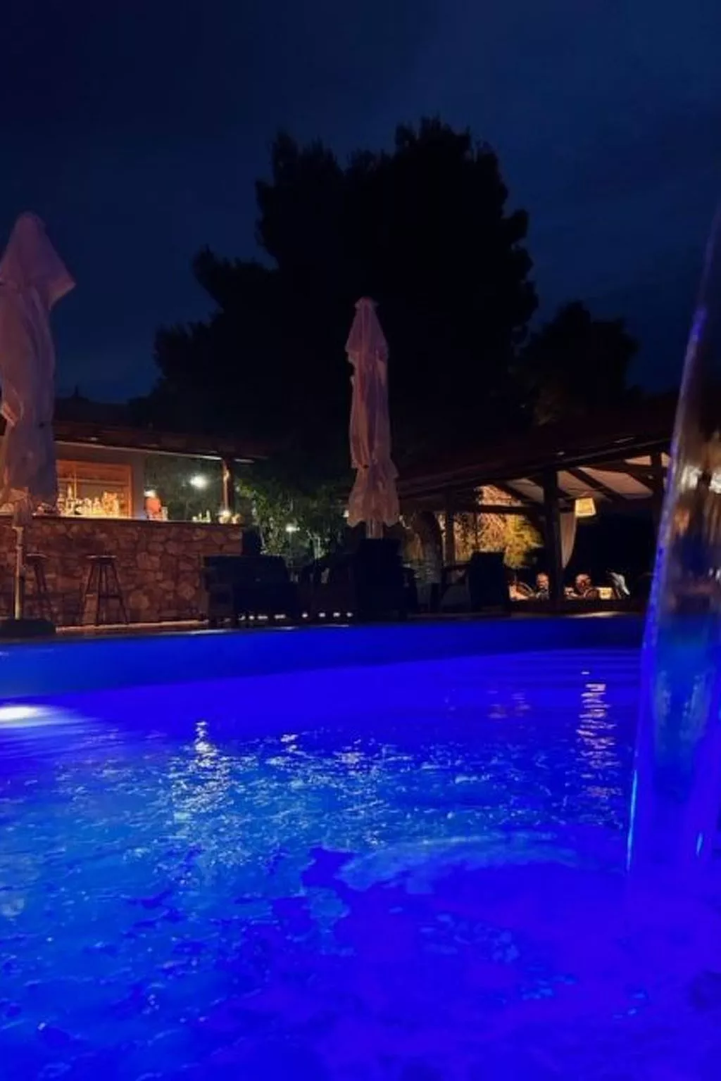 Strandhaus Lady - Ferienanlage Bain, Žut - Kornati-Outside